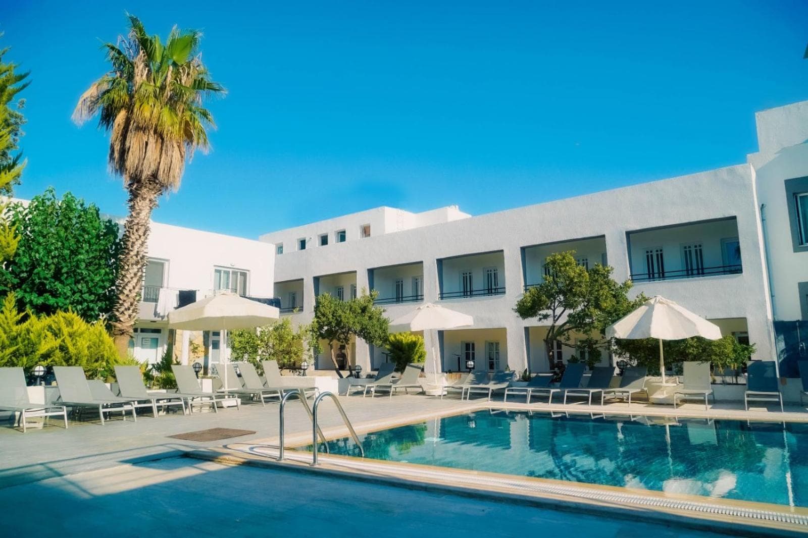 MARİNA BAY HOTEL