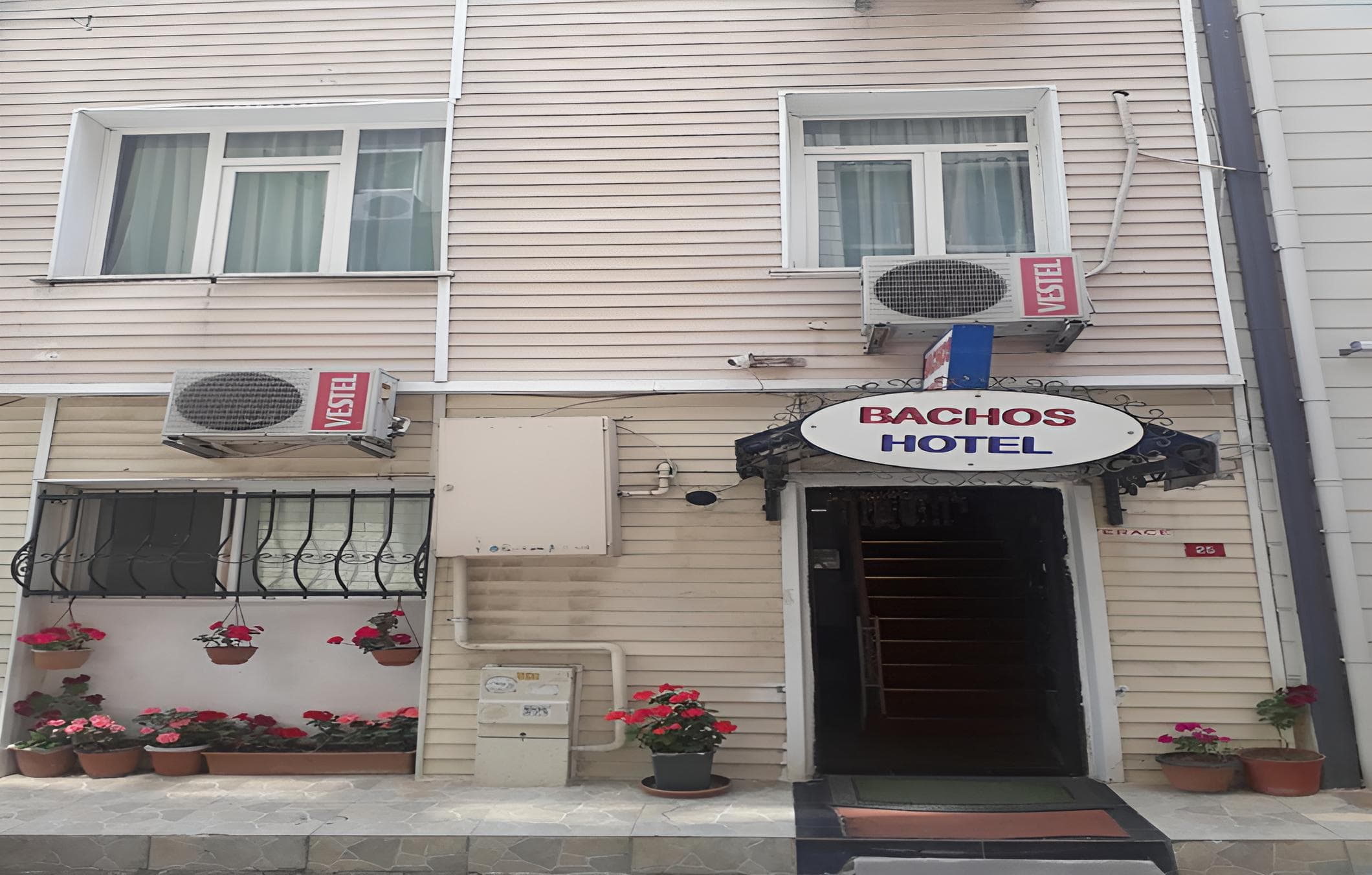 Bachos Hotel Istanbul