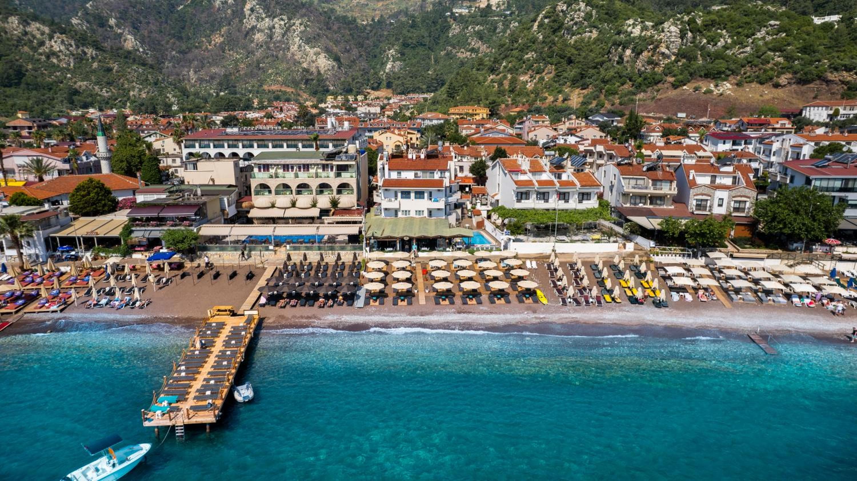 Hotel Turunç-Malmen