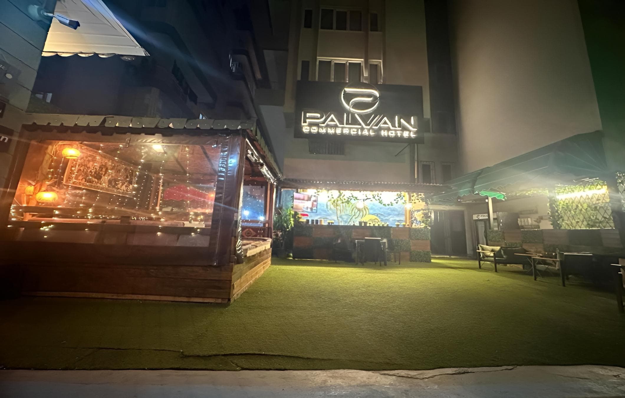PALVAN HOTEL — photo 4