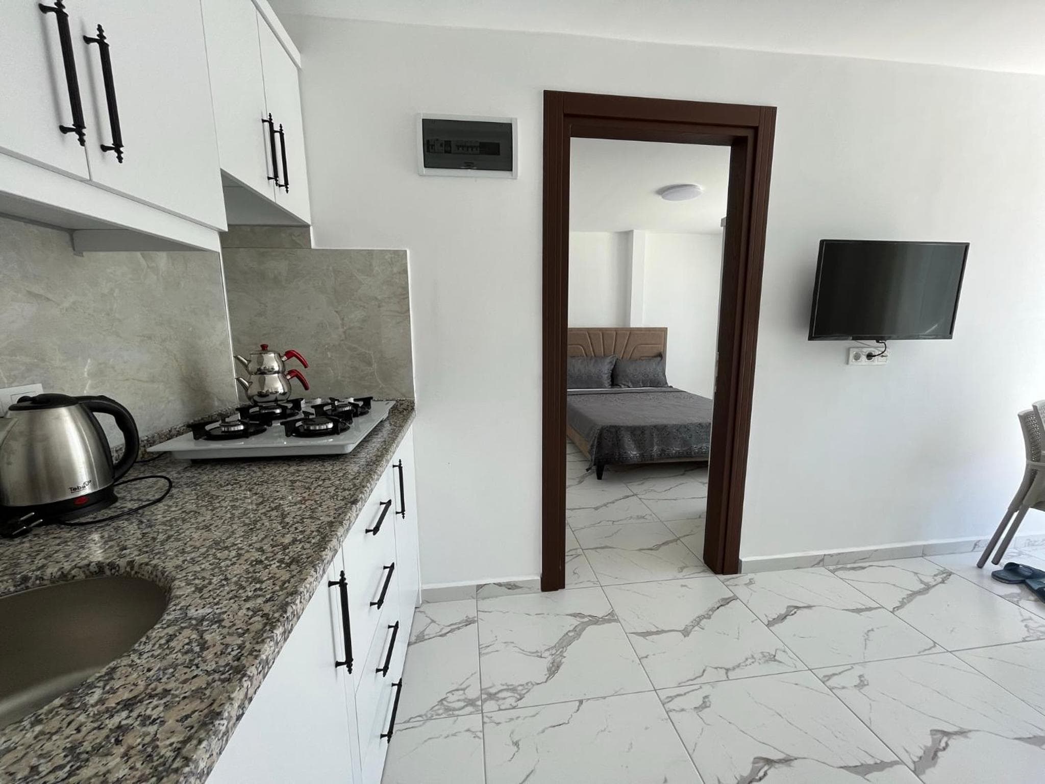 Oğuz Apart