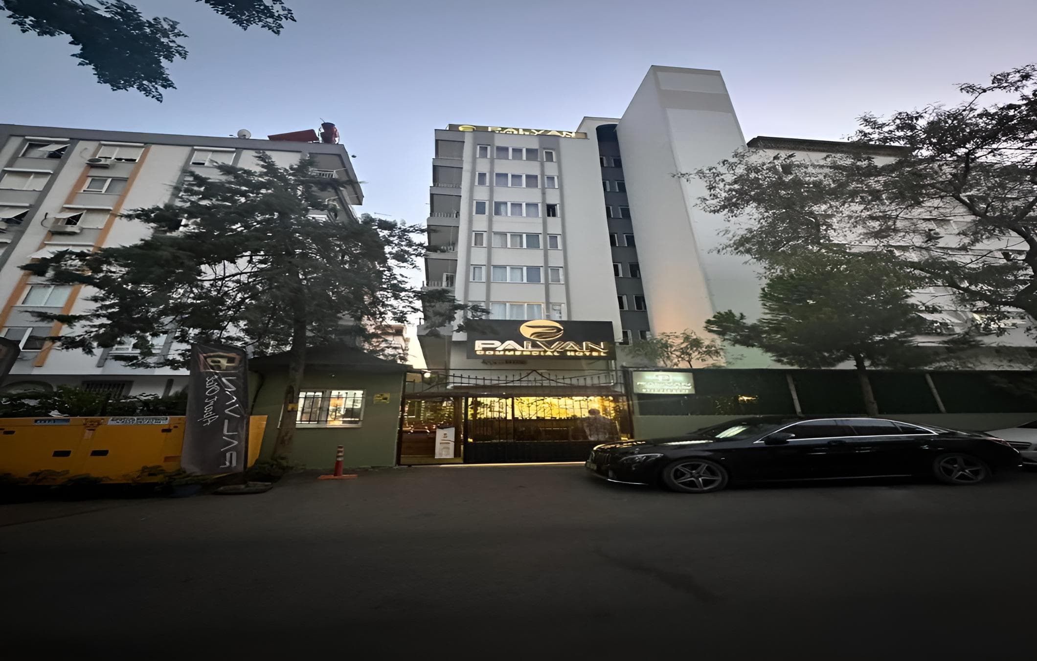 PALVAN HOTEL — photo 2