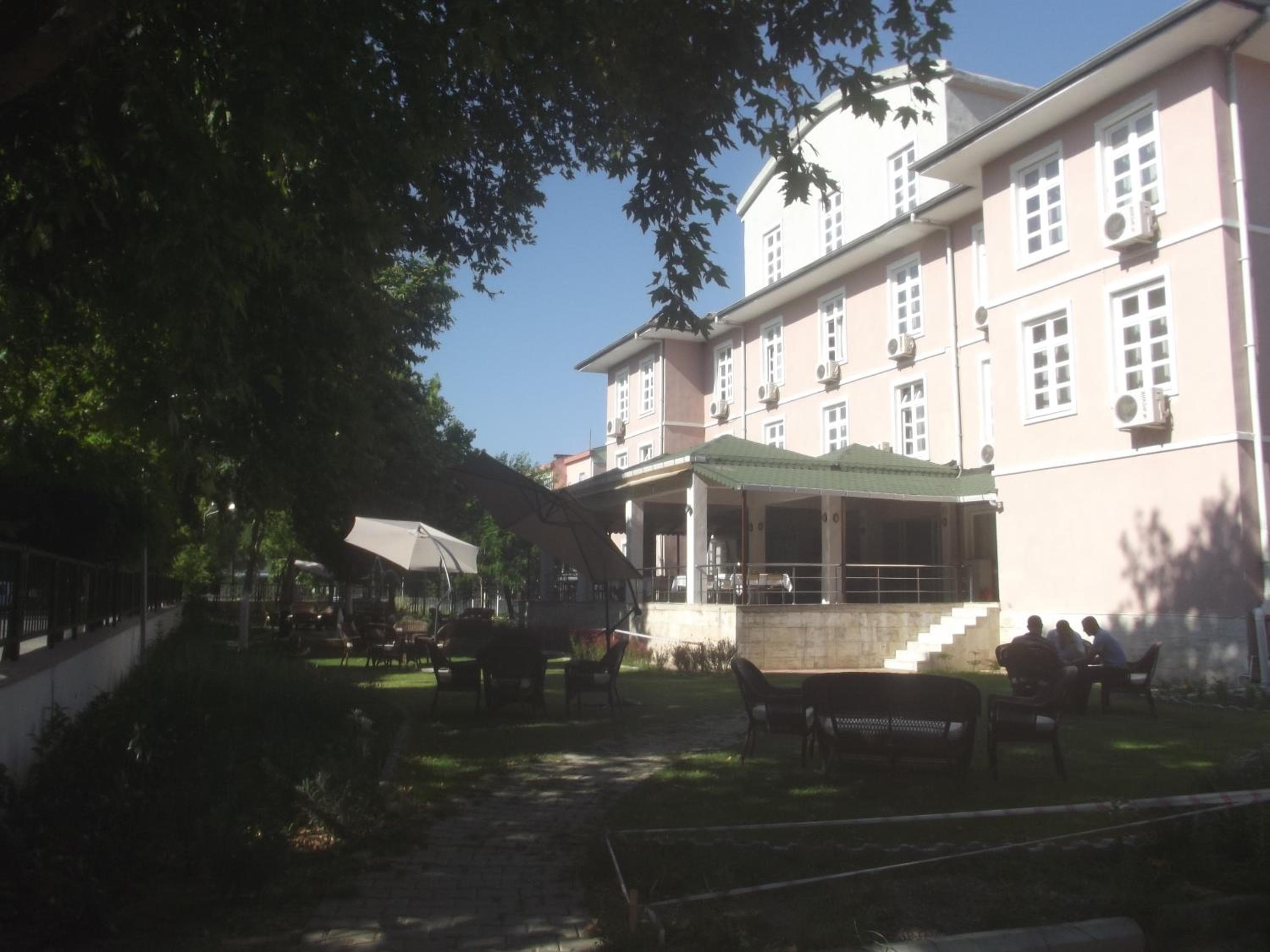 Selcuk Application Hotel