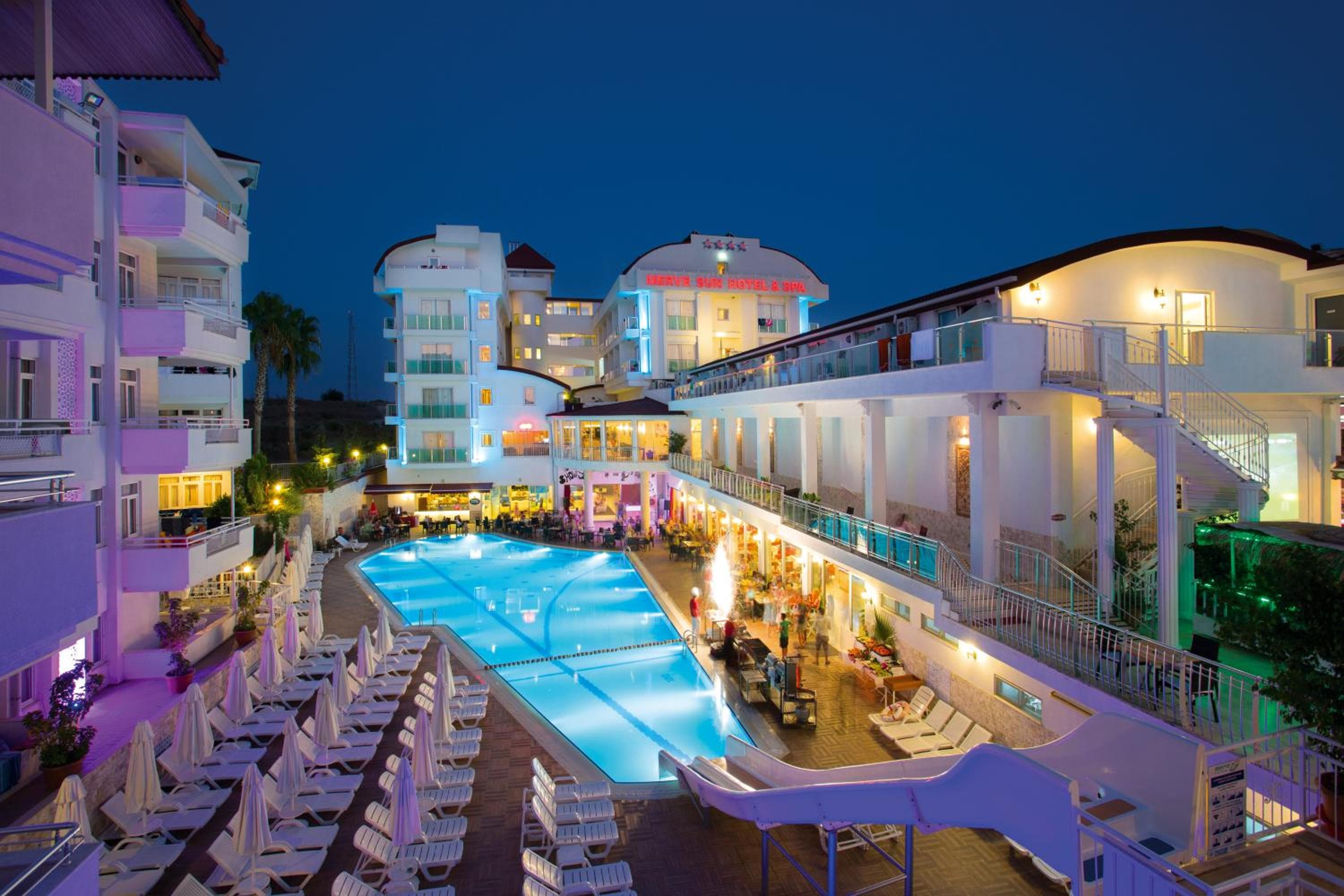 Merve Sun Hotel & SPA
