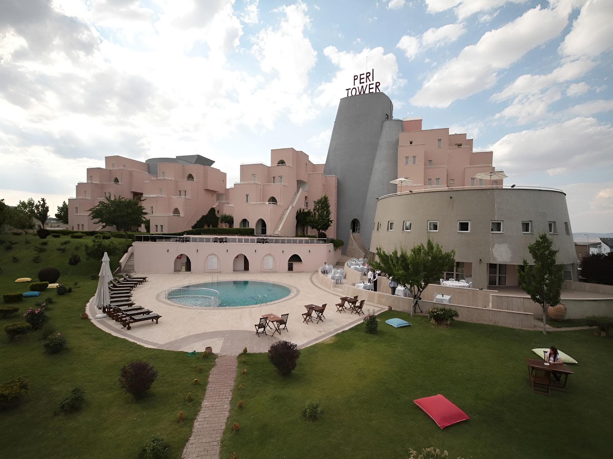 Peri Tower Hotel