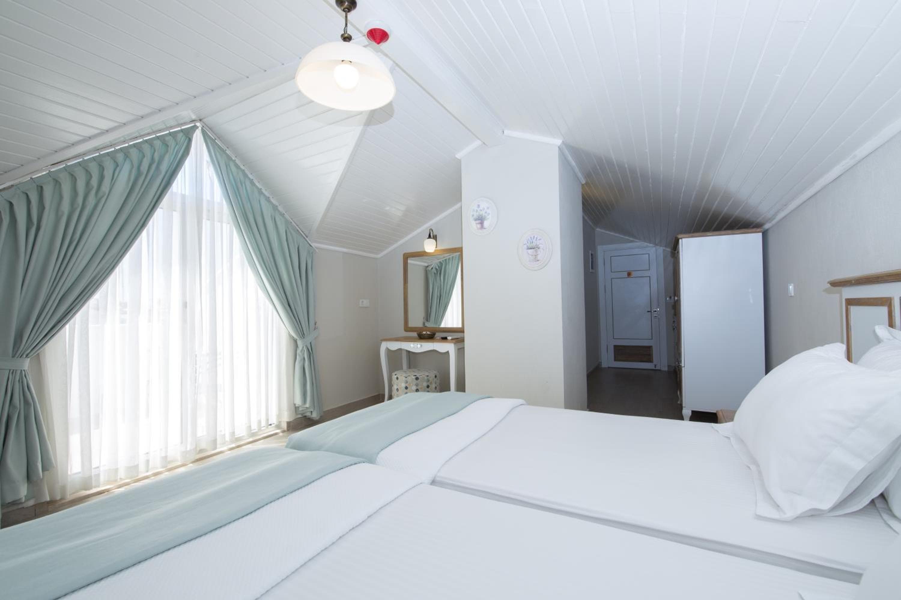 Double Room with Terrace - Penthouse