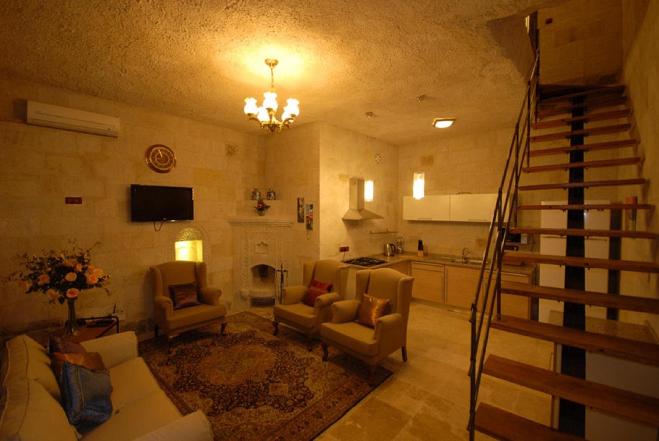 Apartment (4 Adults)