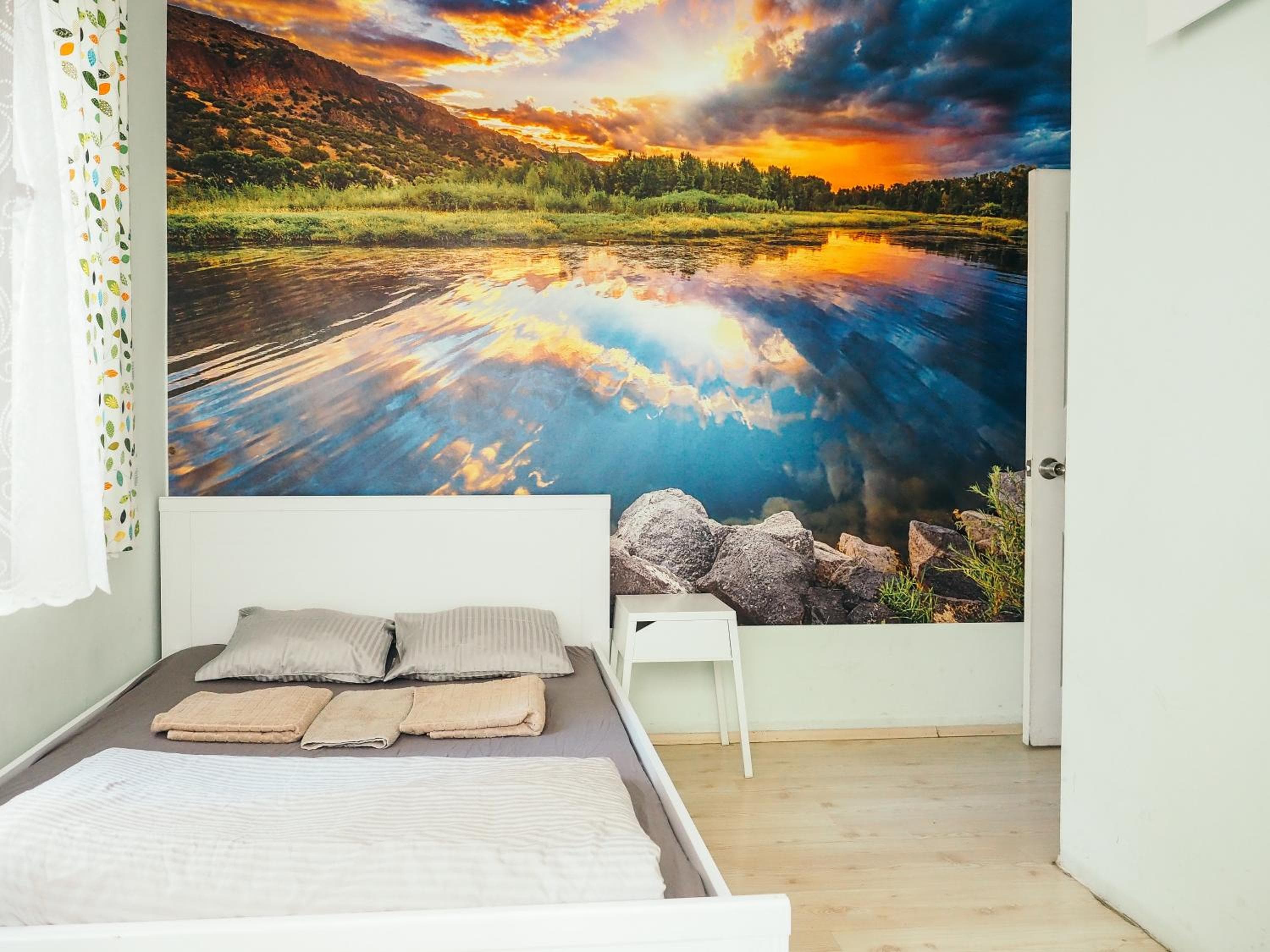 Double Room (1 - 2 Adults)