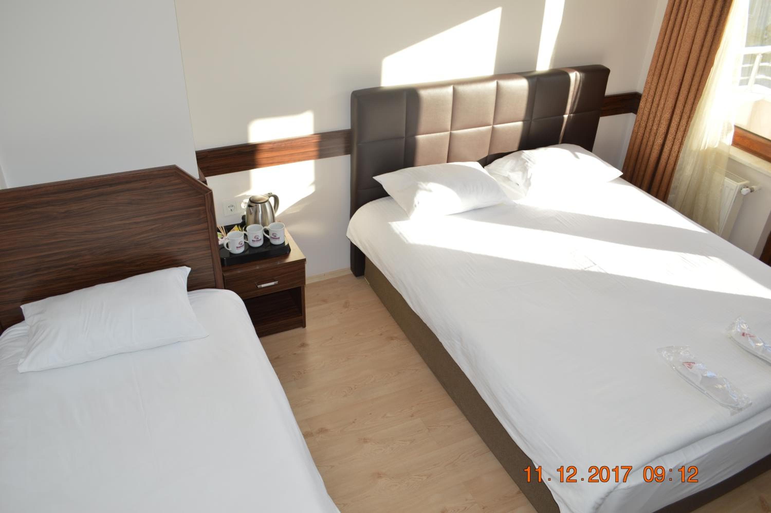 Triple Room with Balcony