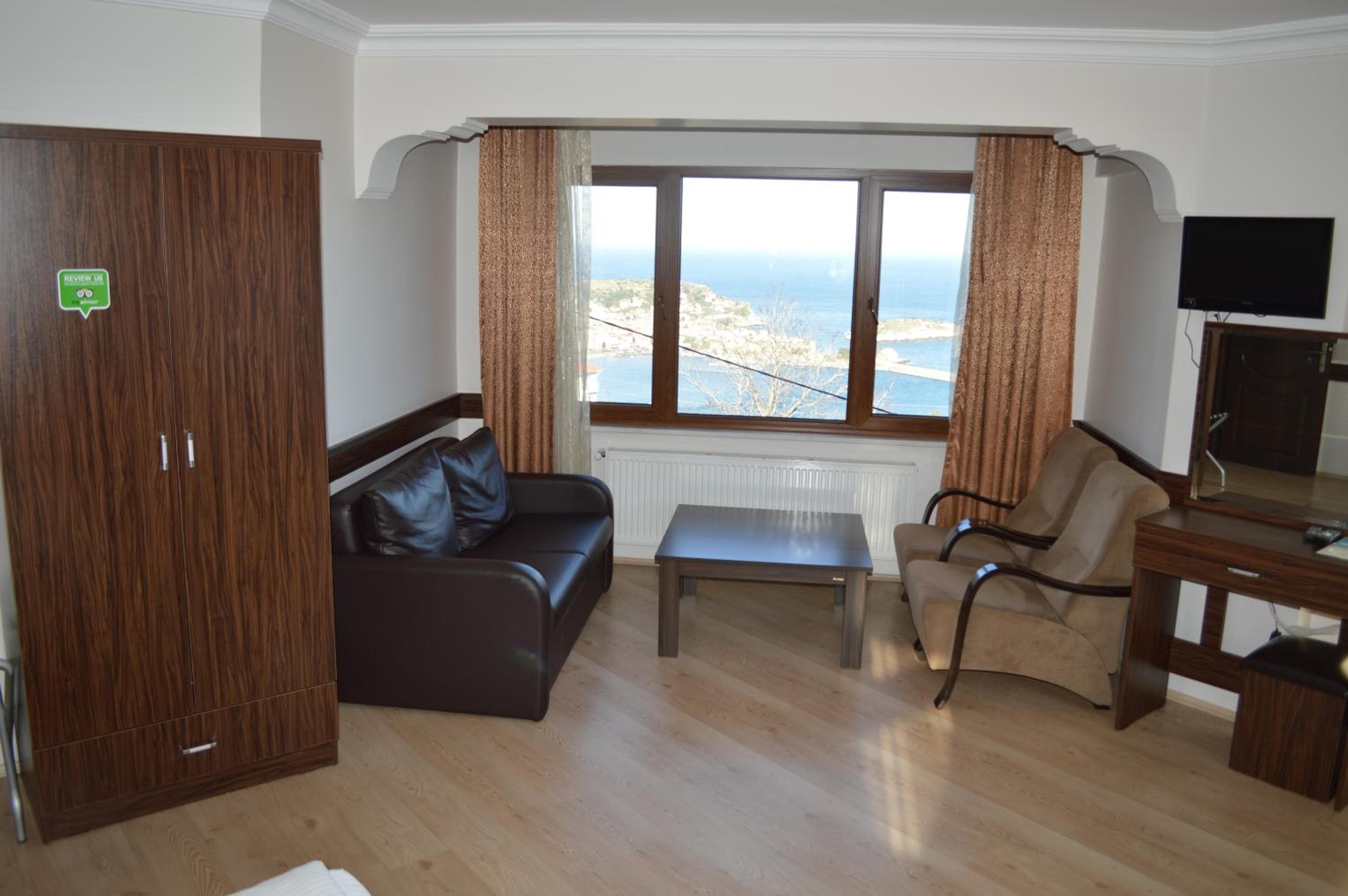 Family Suite with Balcony