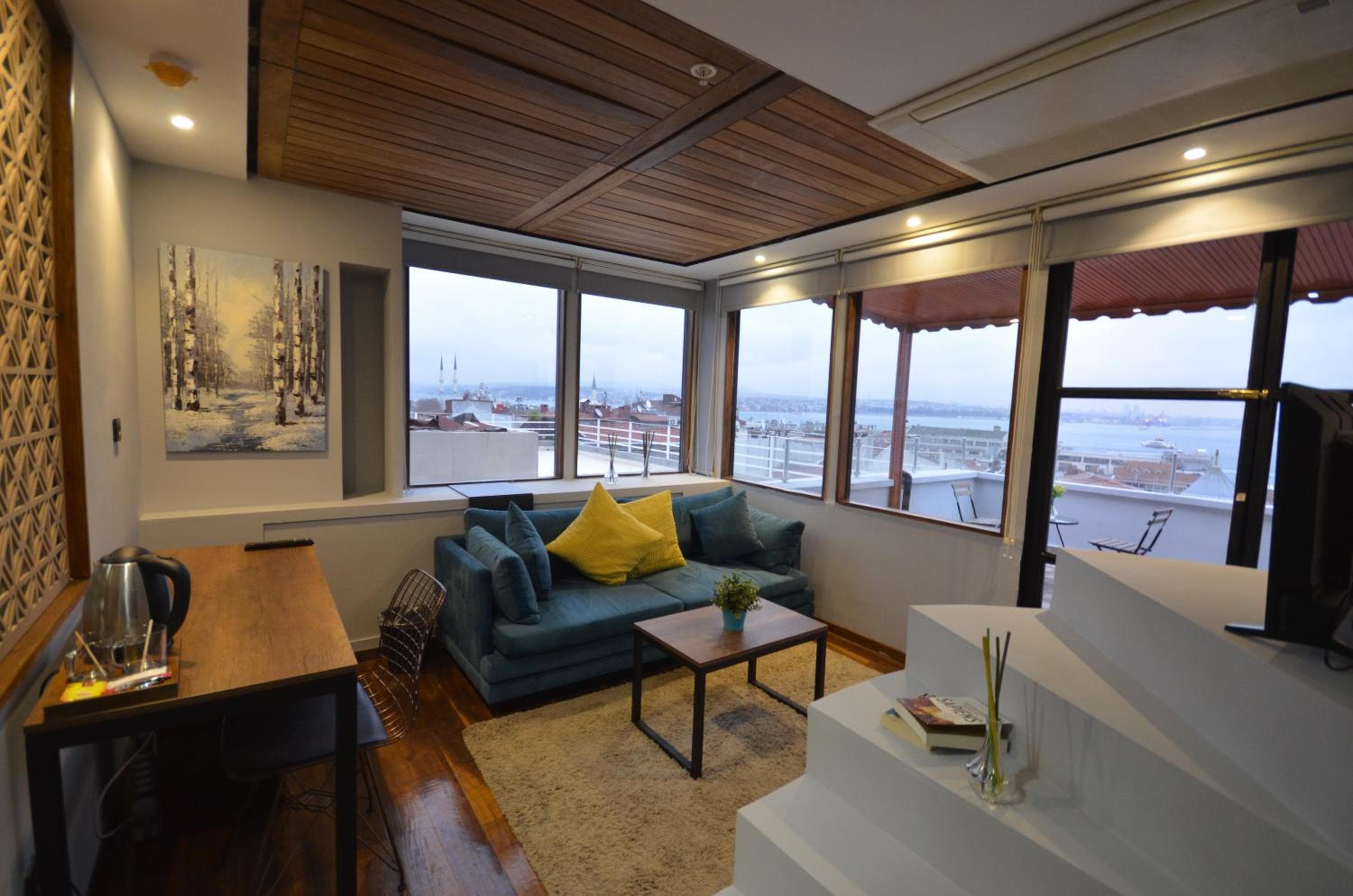 Penthouse Apartment