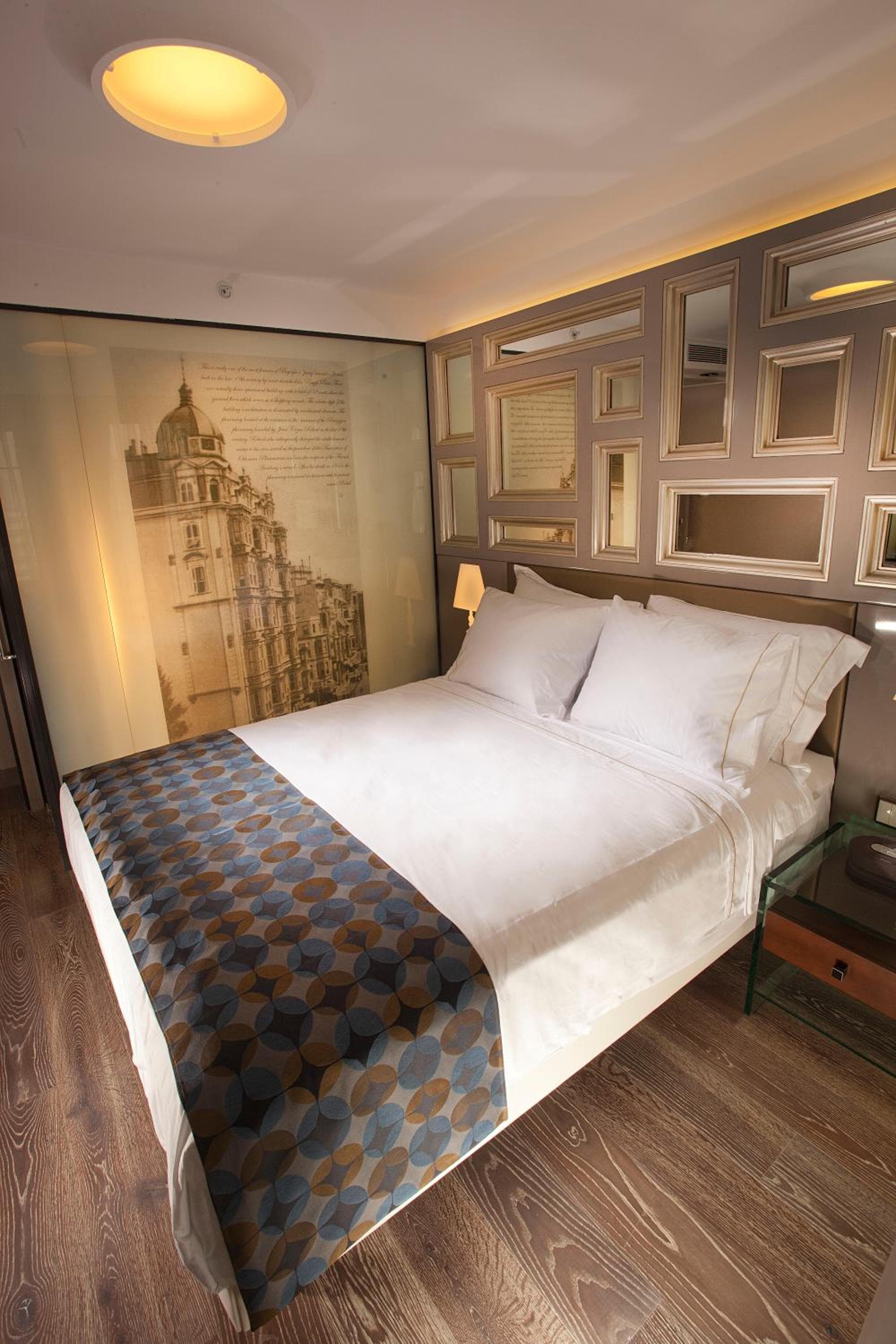 Standard Double or Twin Room