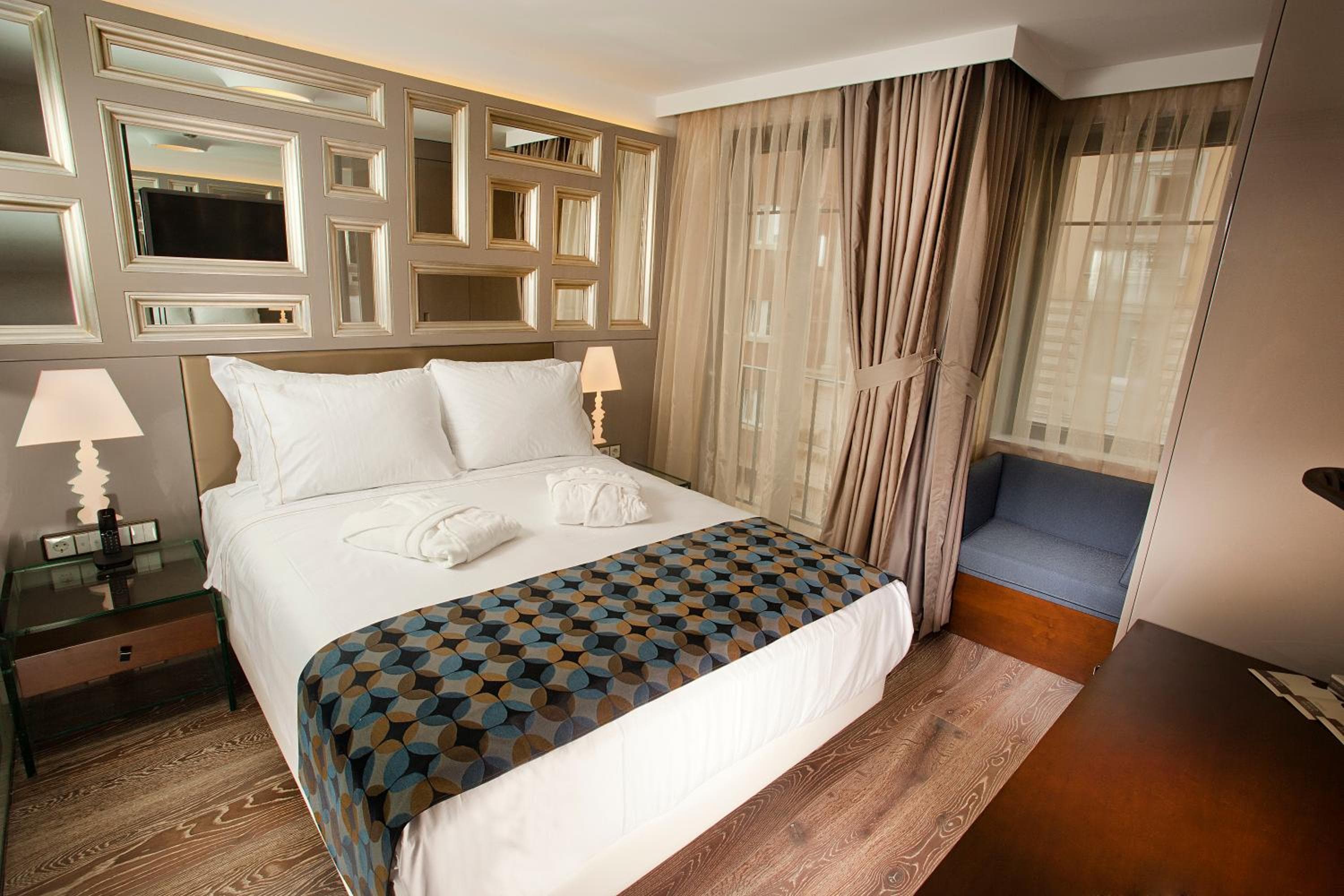 Club Double or Twin Room
