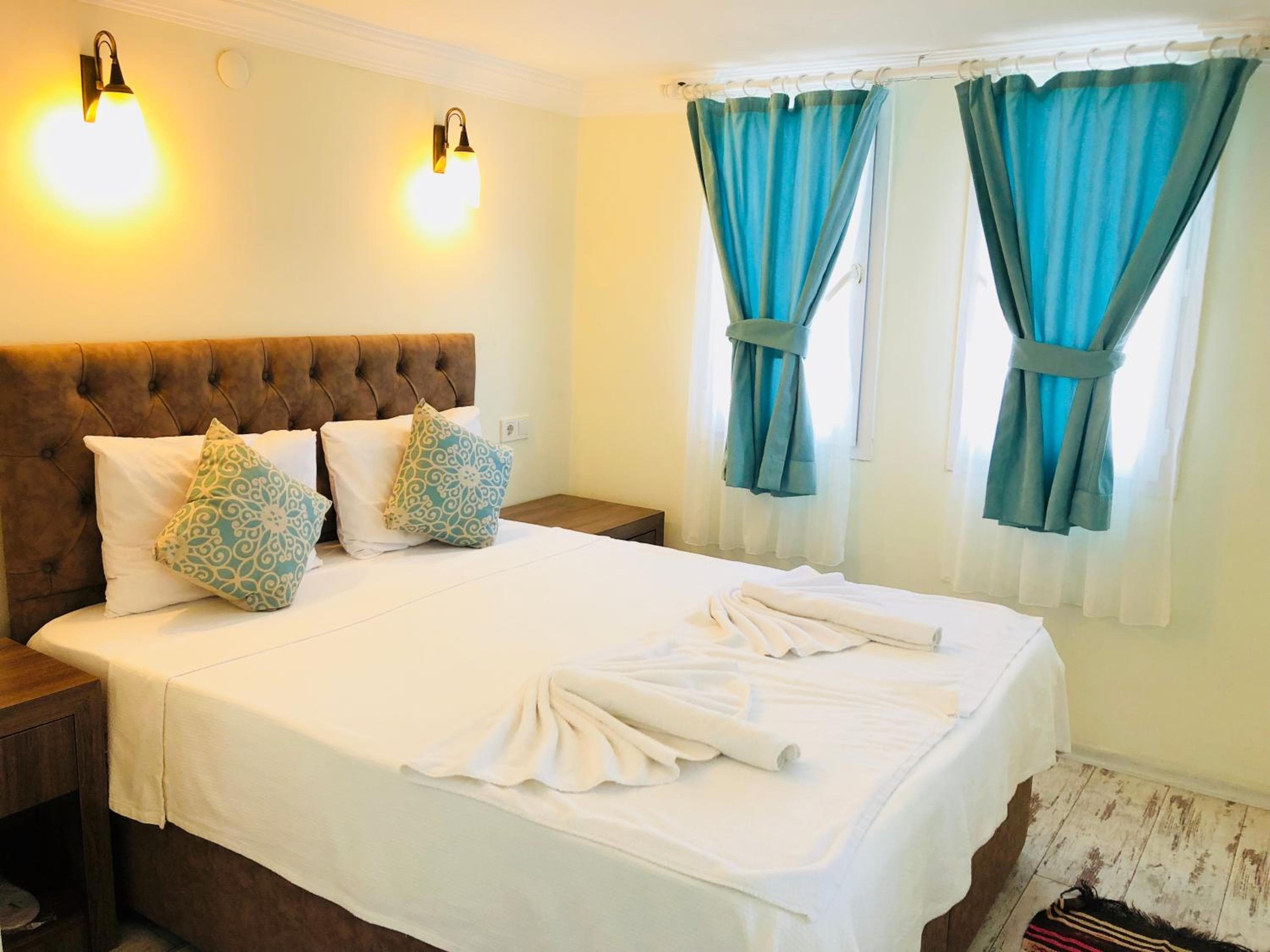 Double Room with Pool View