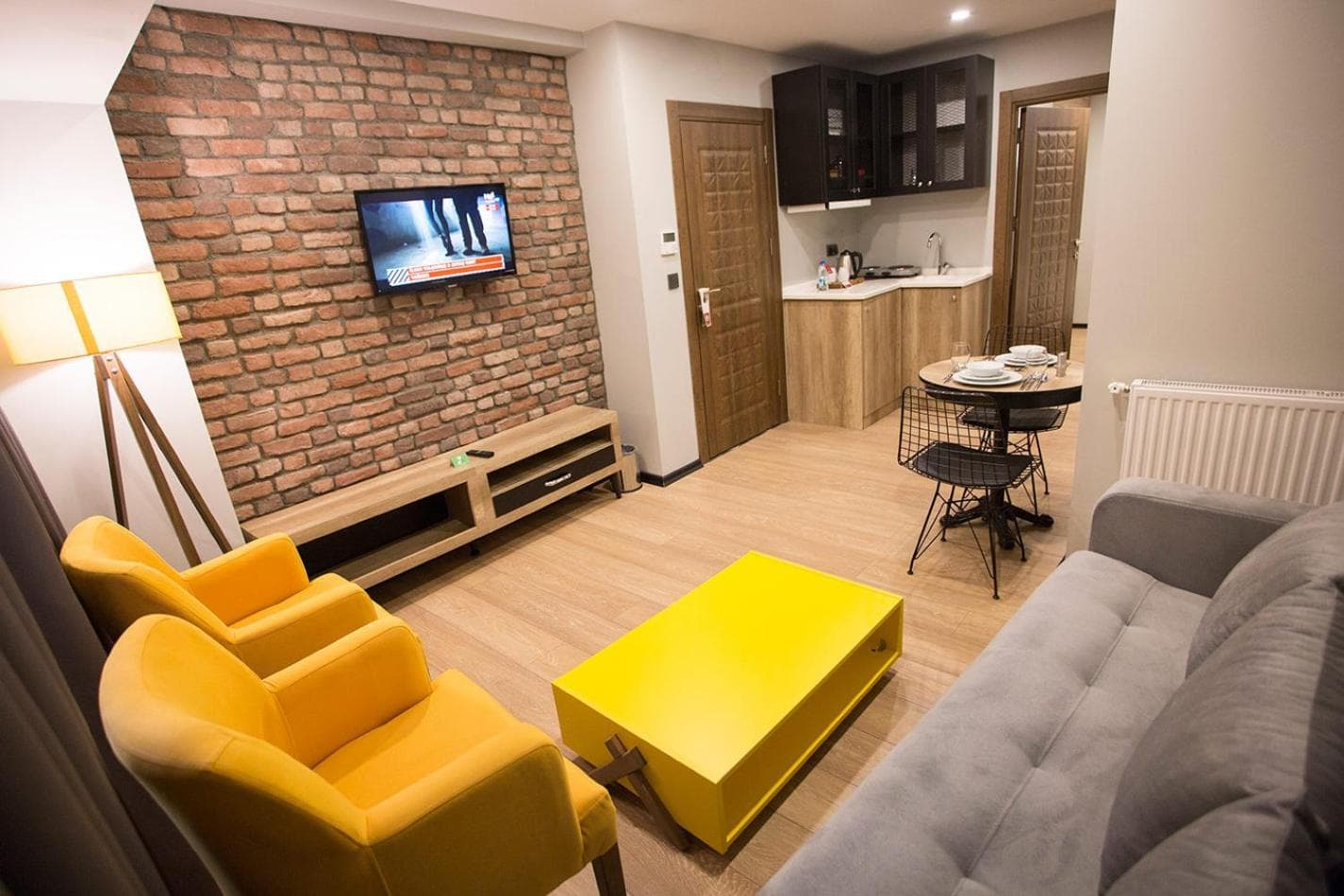 Apartment - Basement