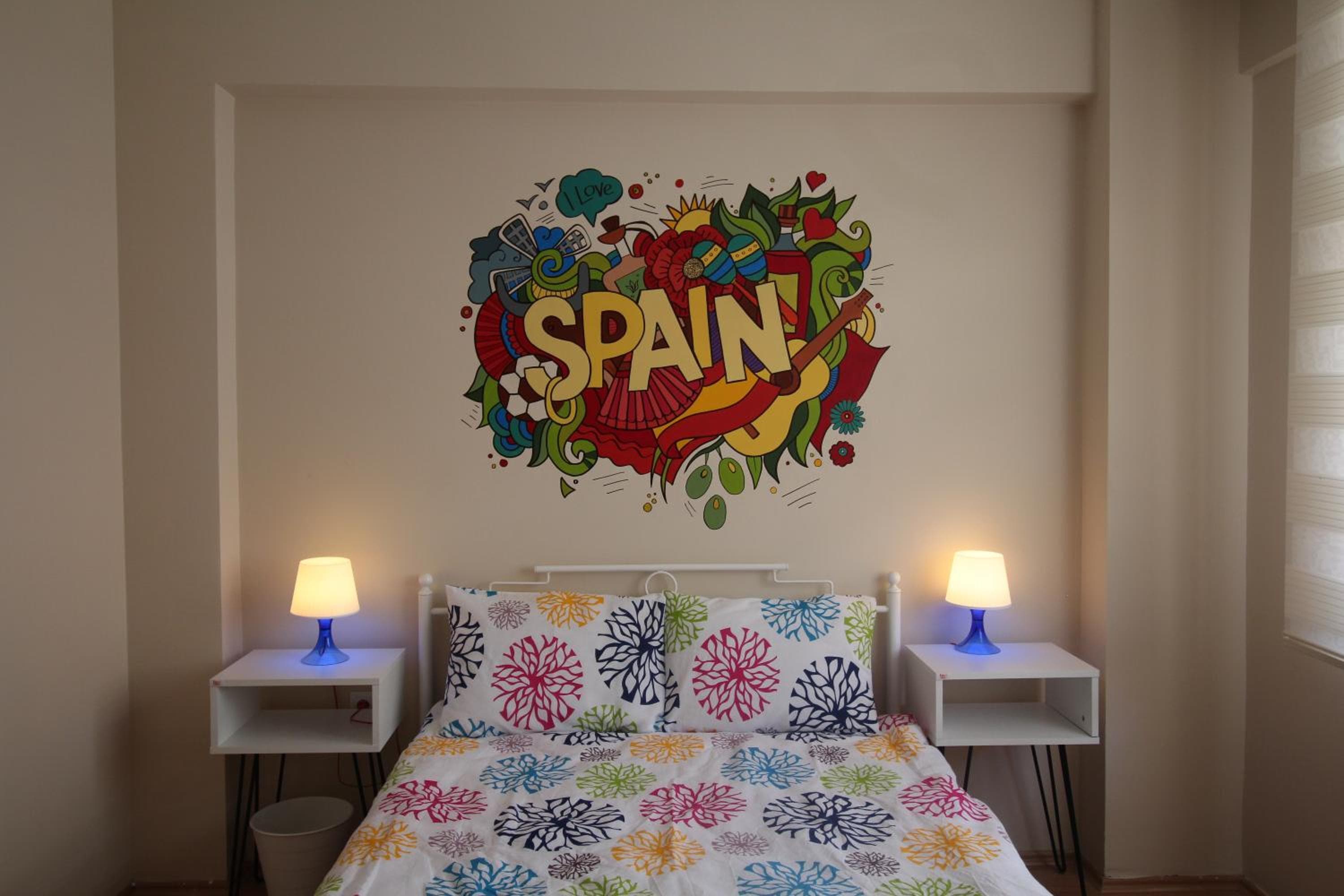Budget Double Room