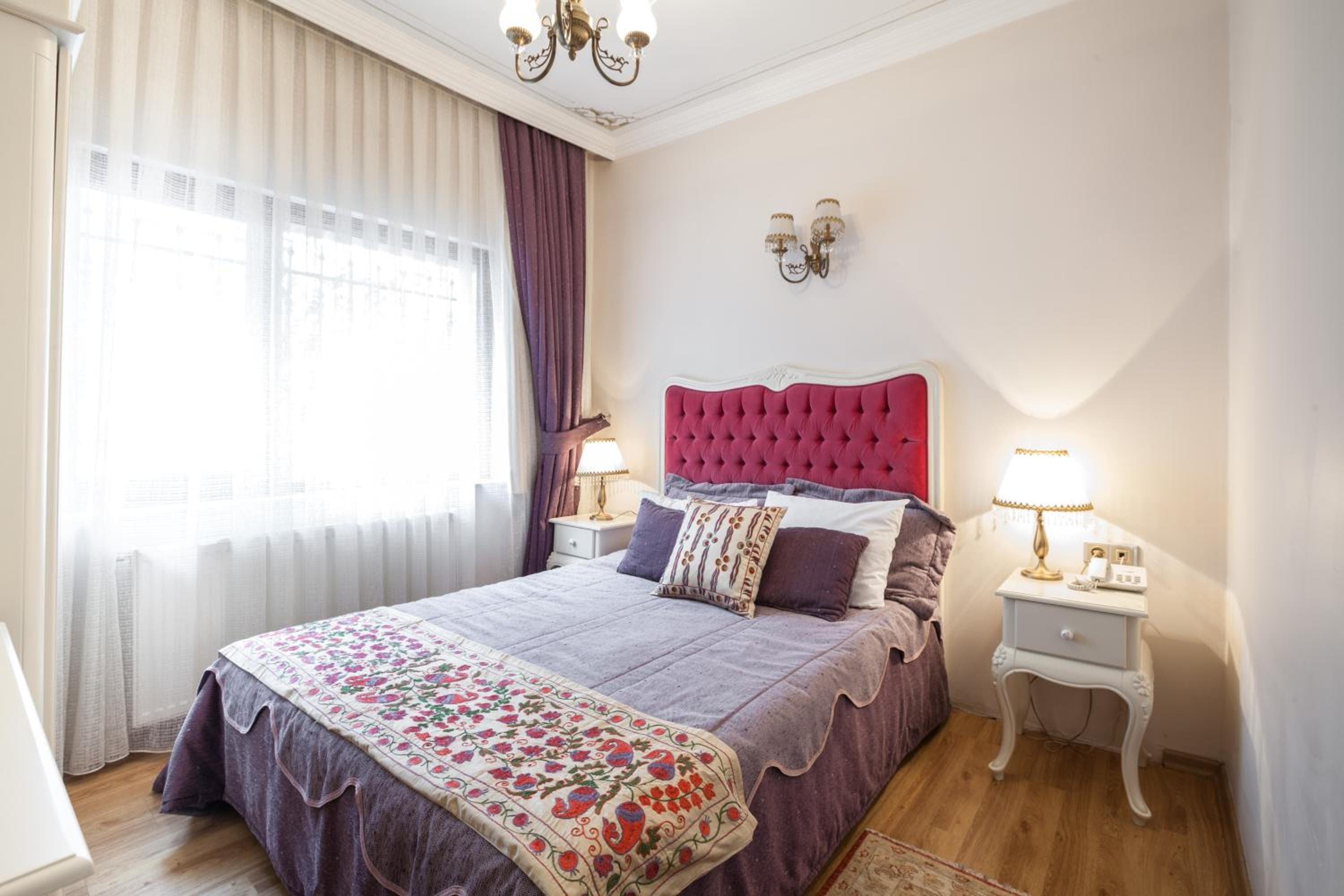 Suite with Garden View