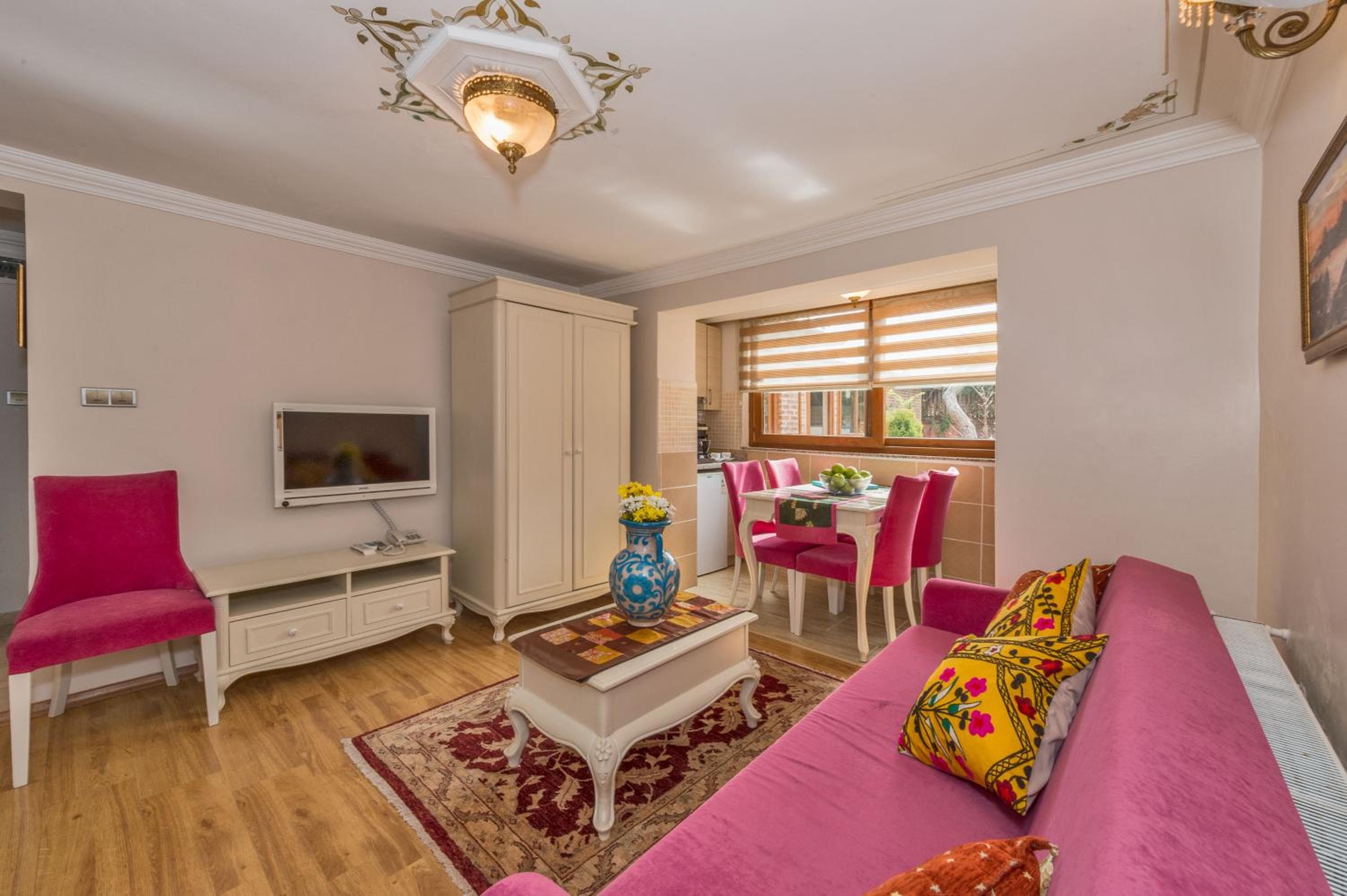 Family Suite with City View
