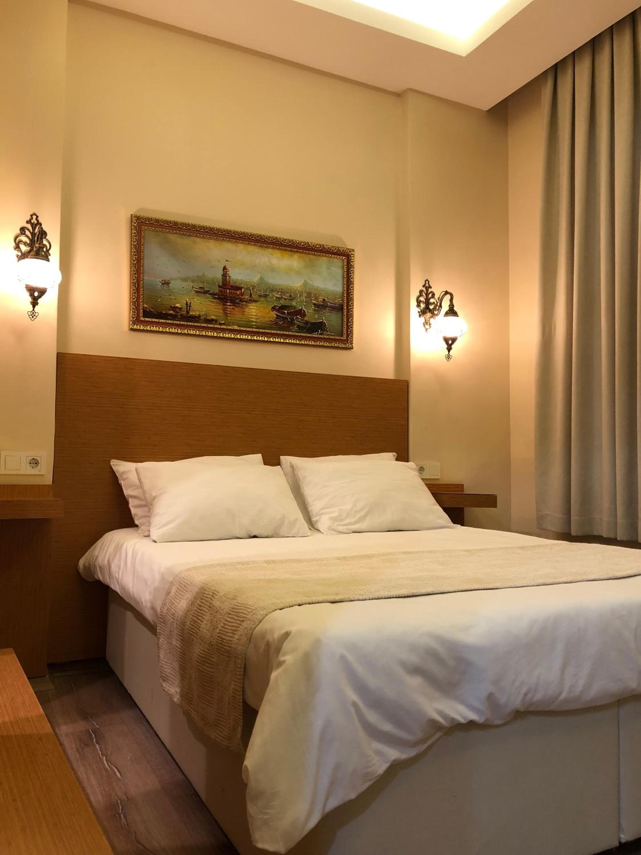 Budget Double Room