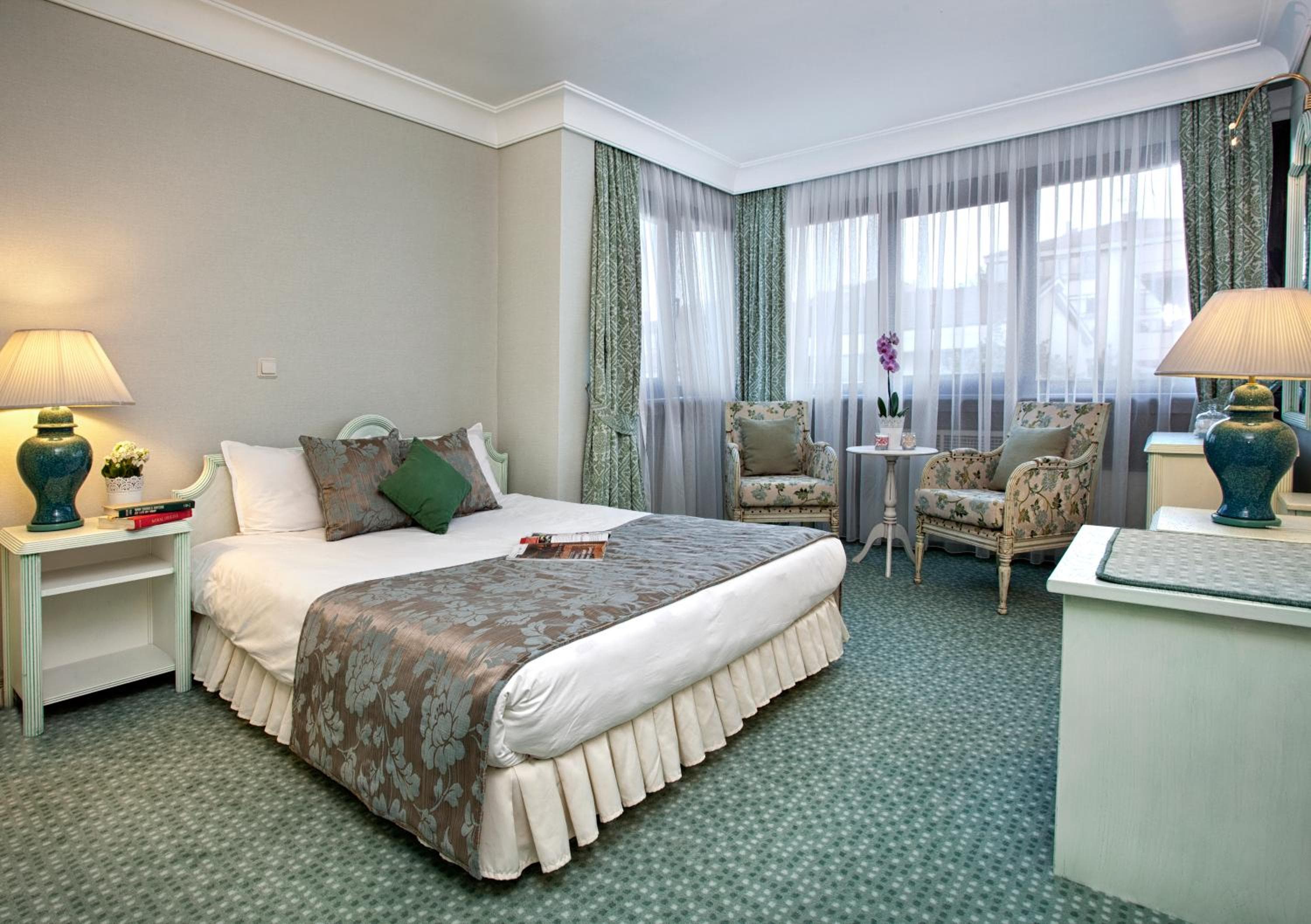 Standard Double or Twin Room