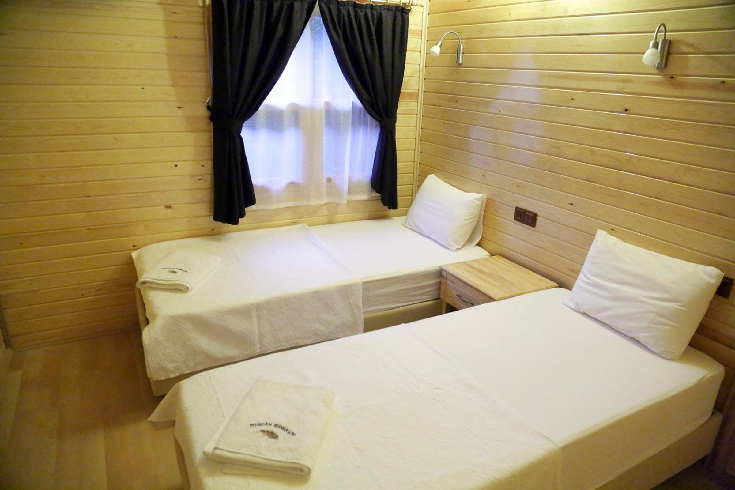 Two-Bedroom Bungalow