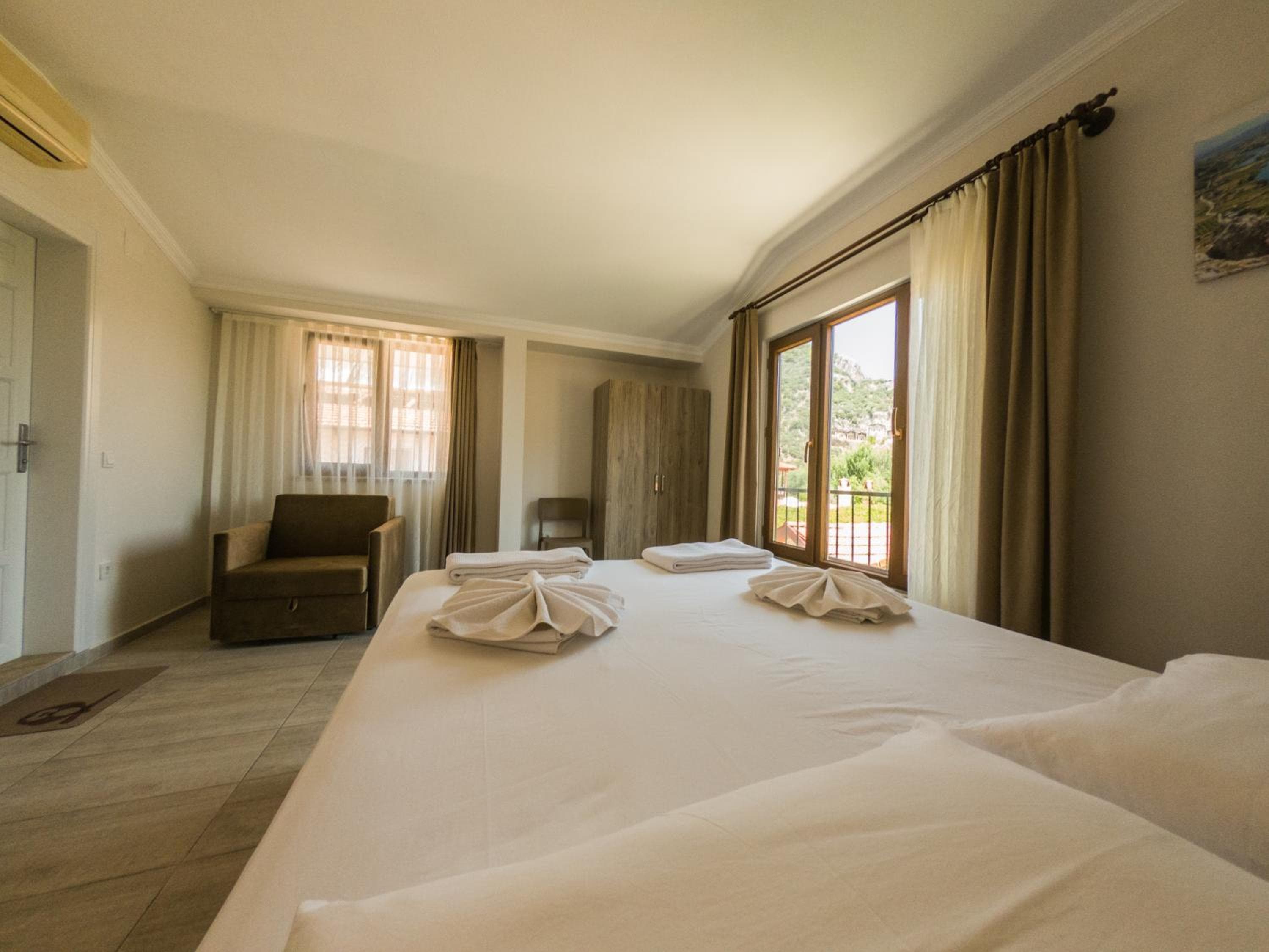 Standard Double or Twin Room
