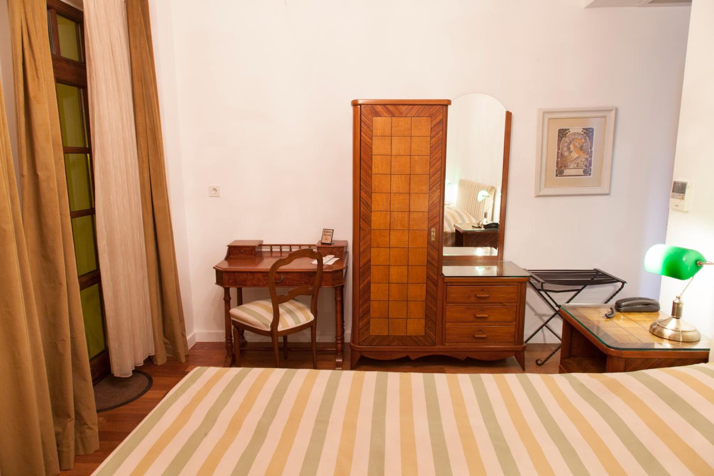 Antique Standard Double