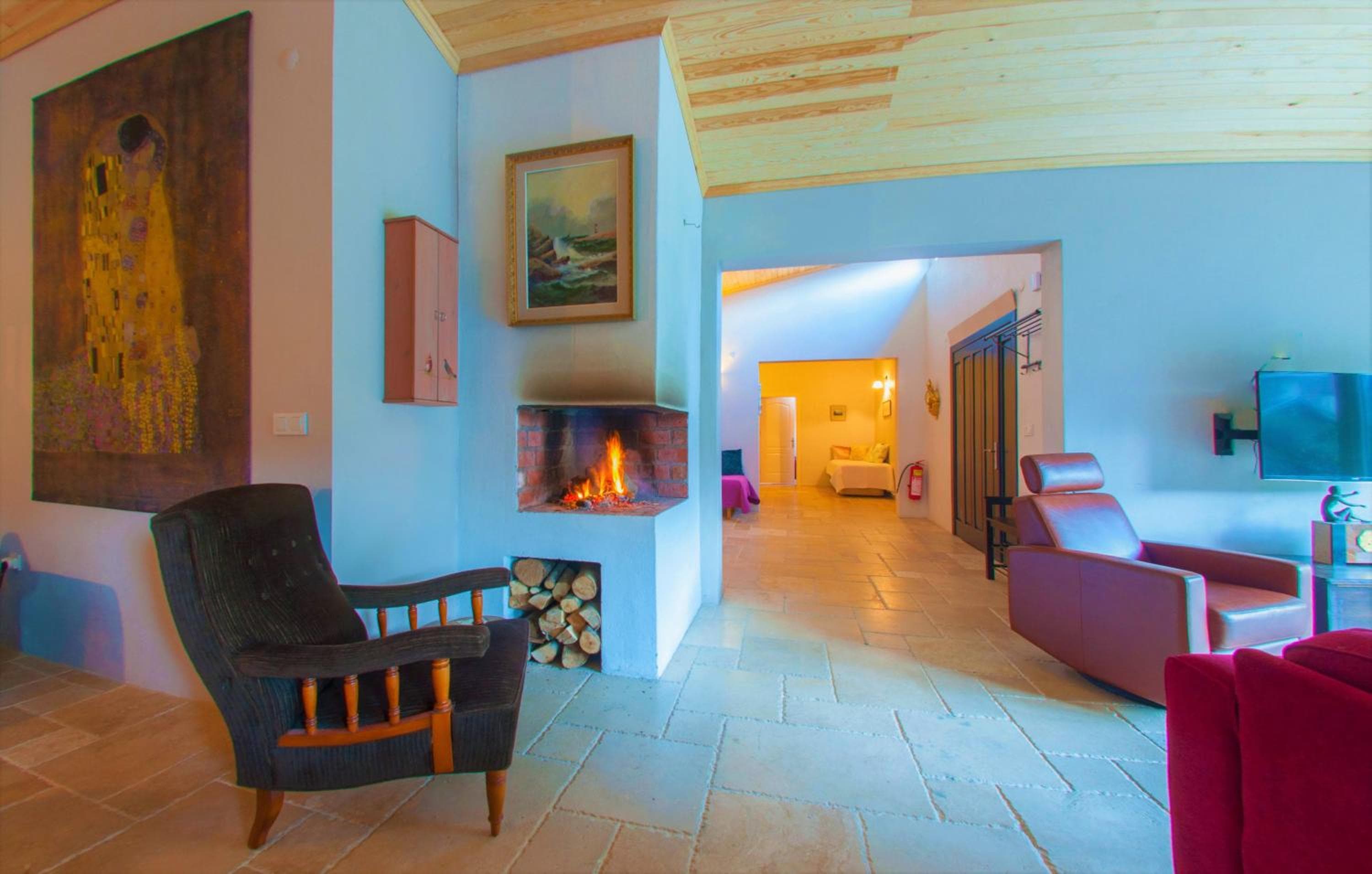 Three-Bedroom Villa