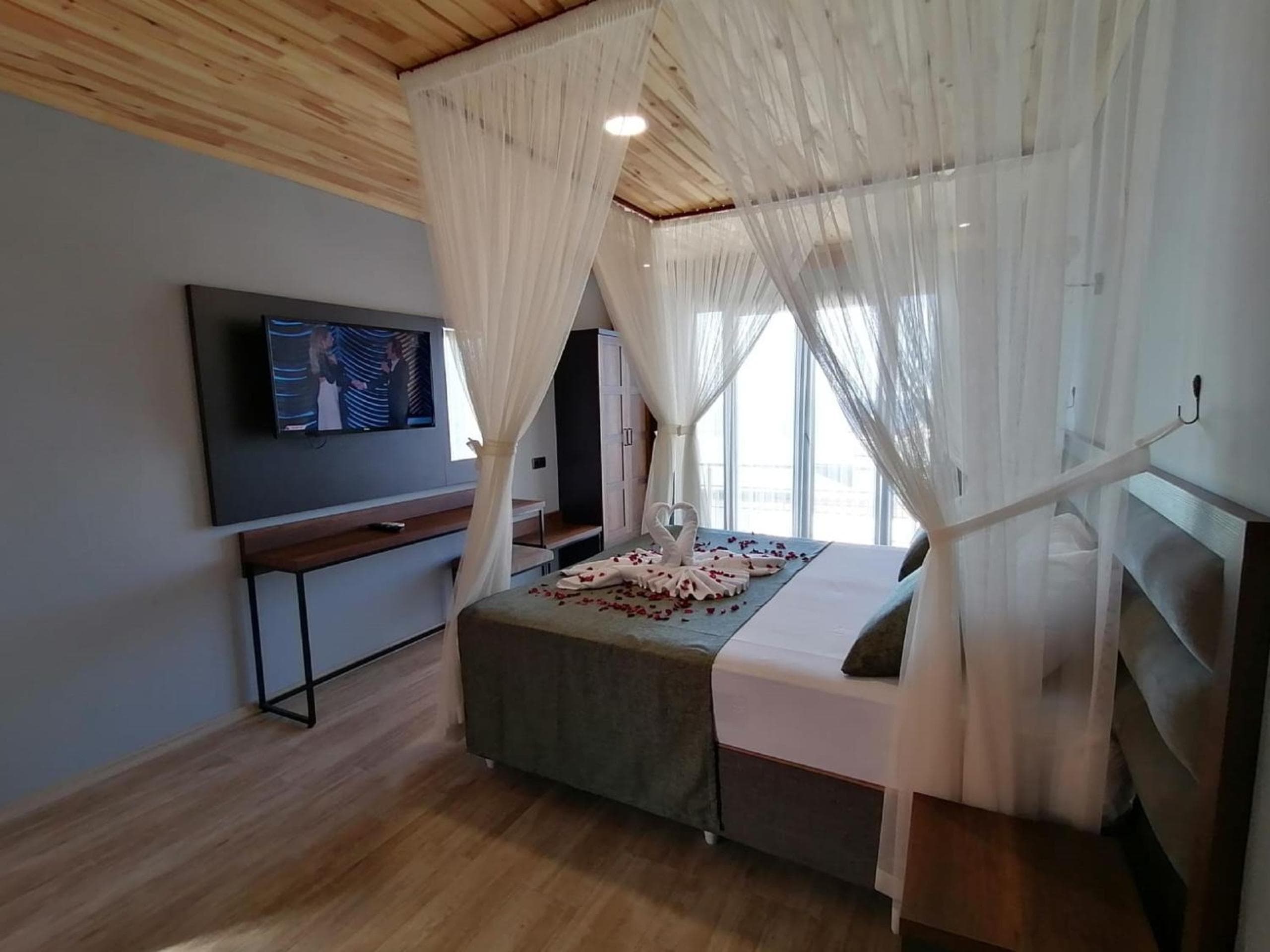One-Bedroom Villa