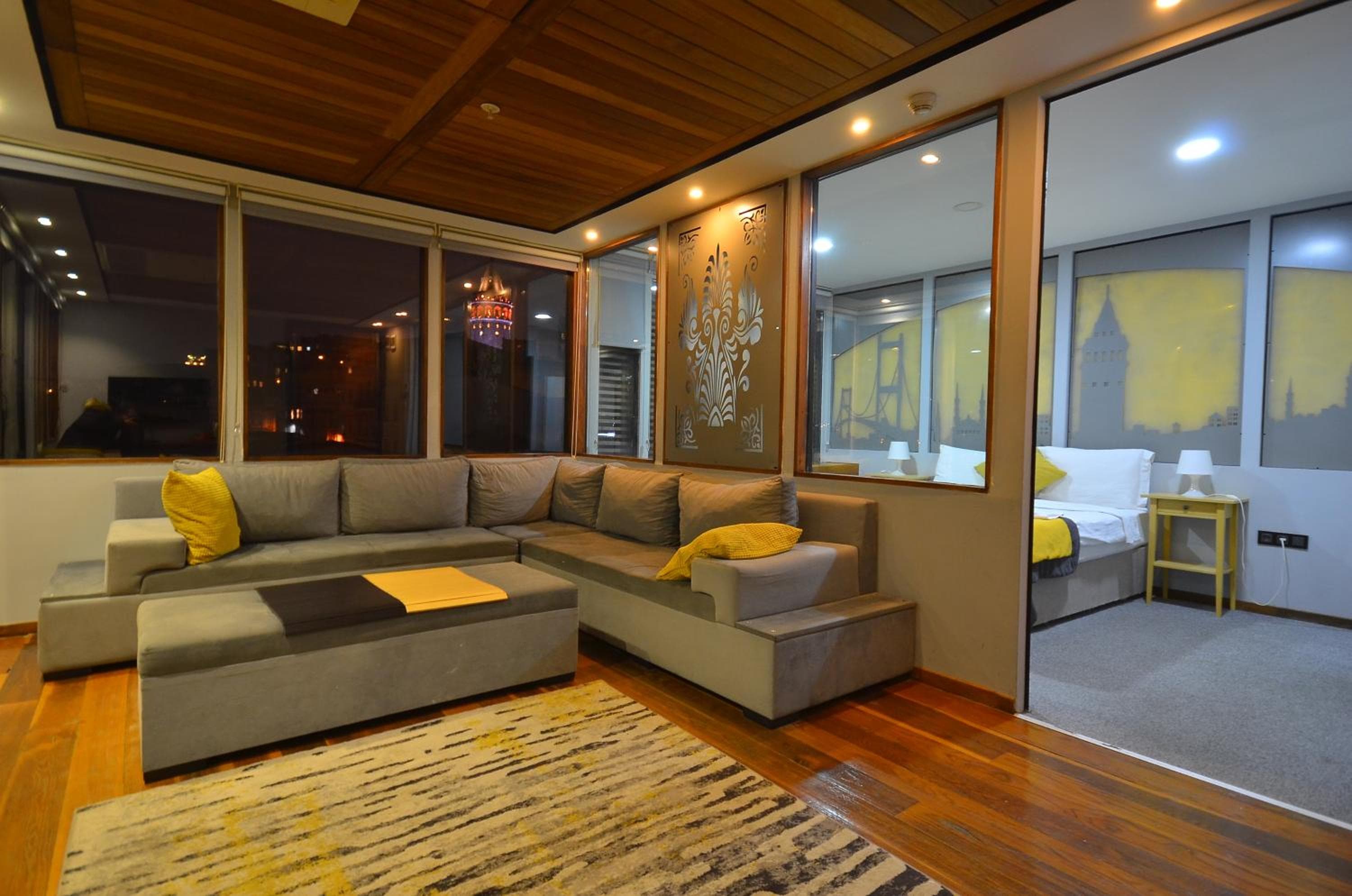 Terrace Suite with Sofa Bed