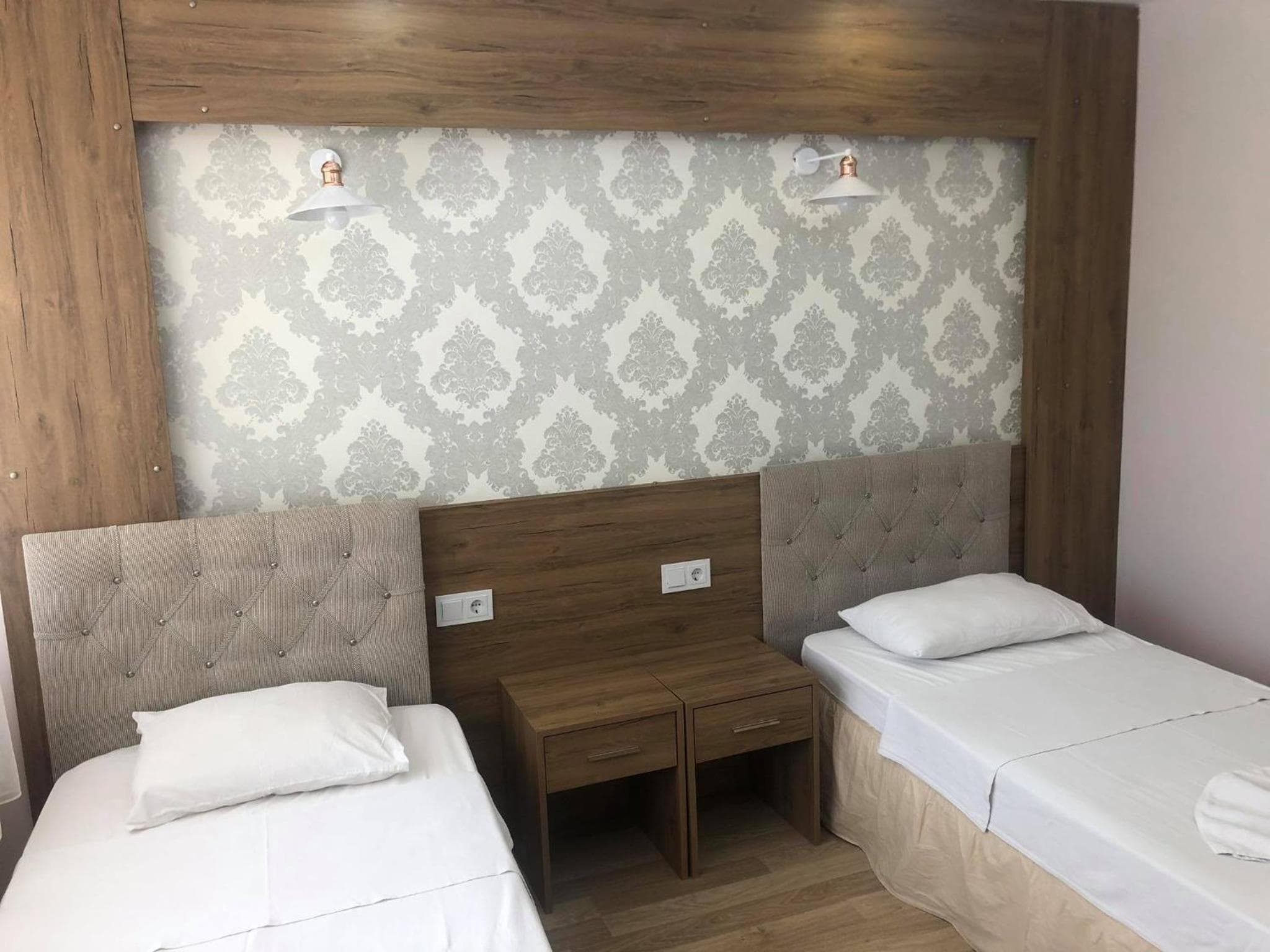 Standard Double or Twin Room