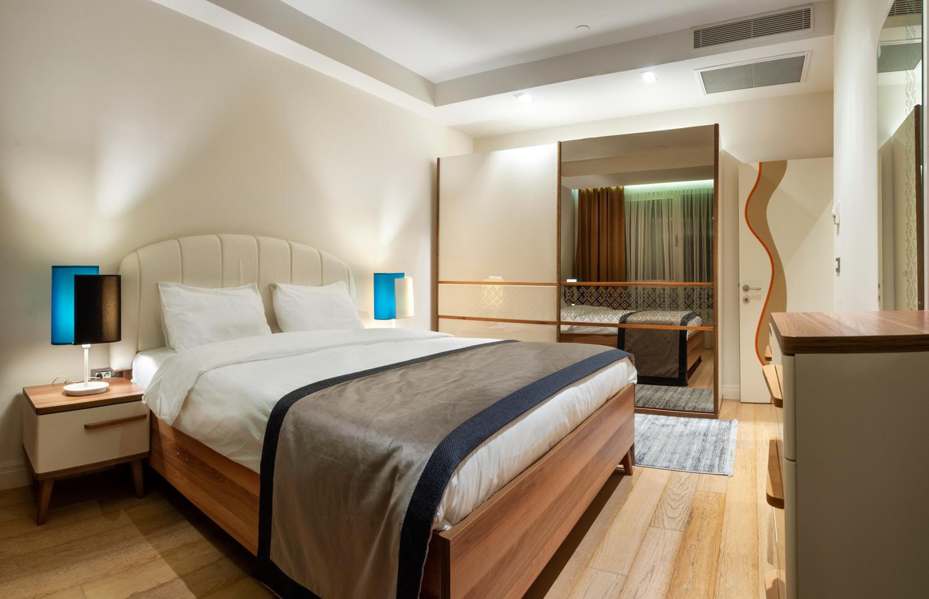 Two-Bedroom Apartment