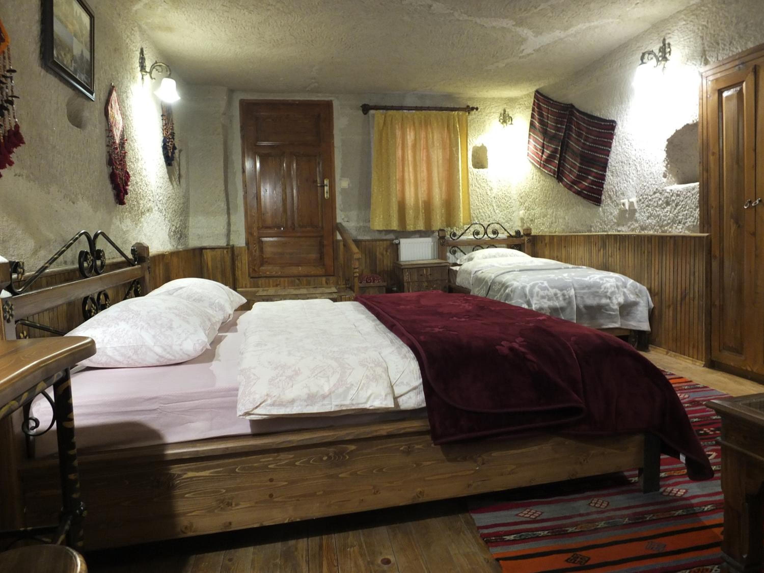 Fairychimneys Triple Room