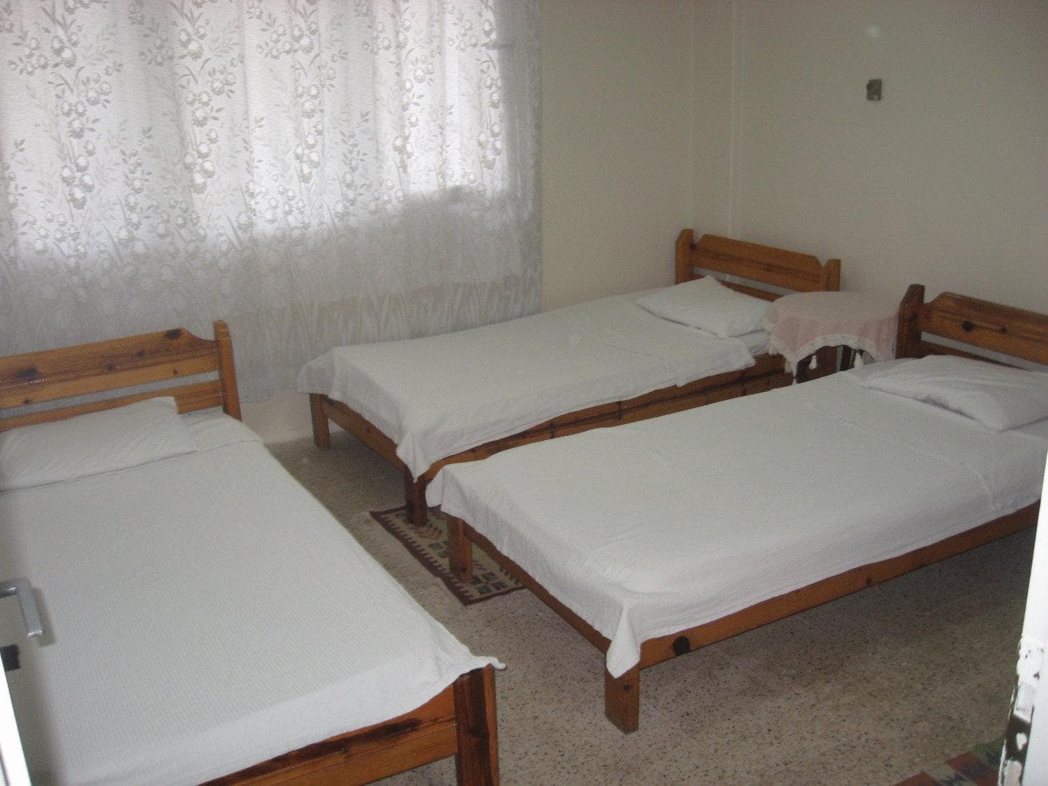 Triple Room