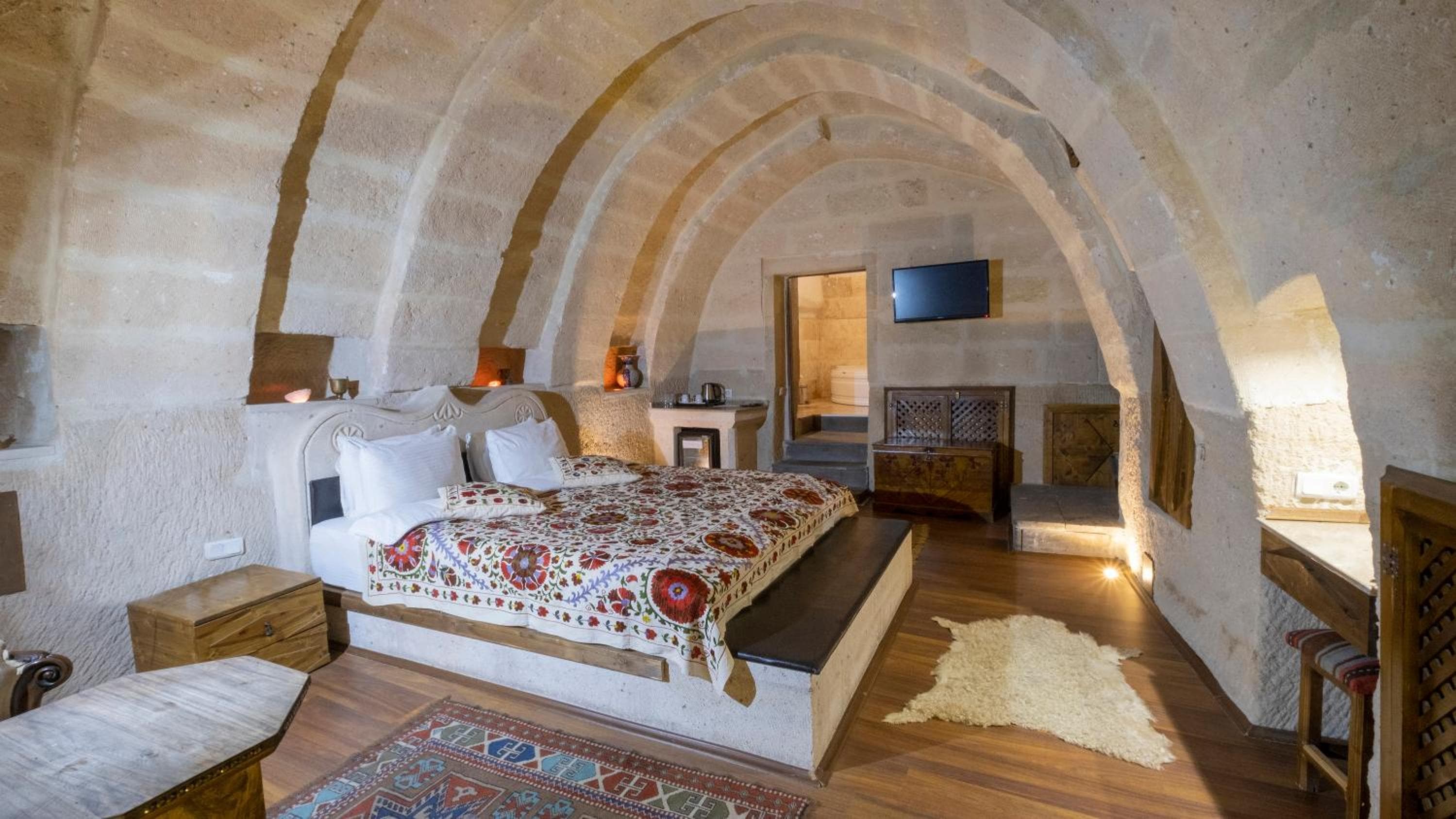 Deluxe Double or Twin Room with Spa Bath