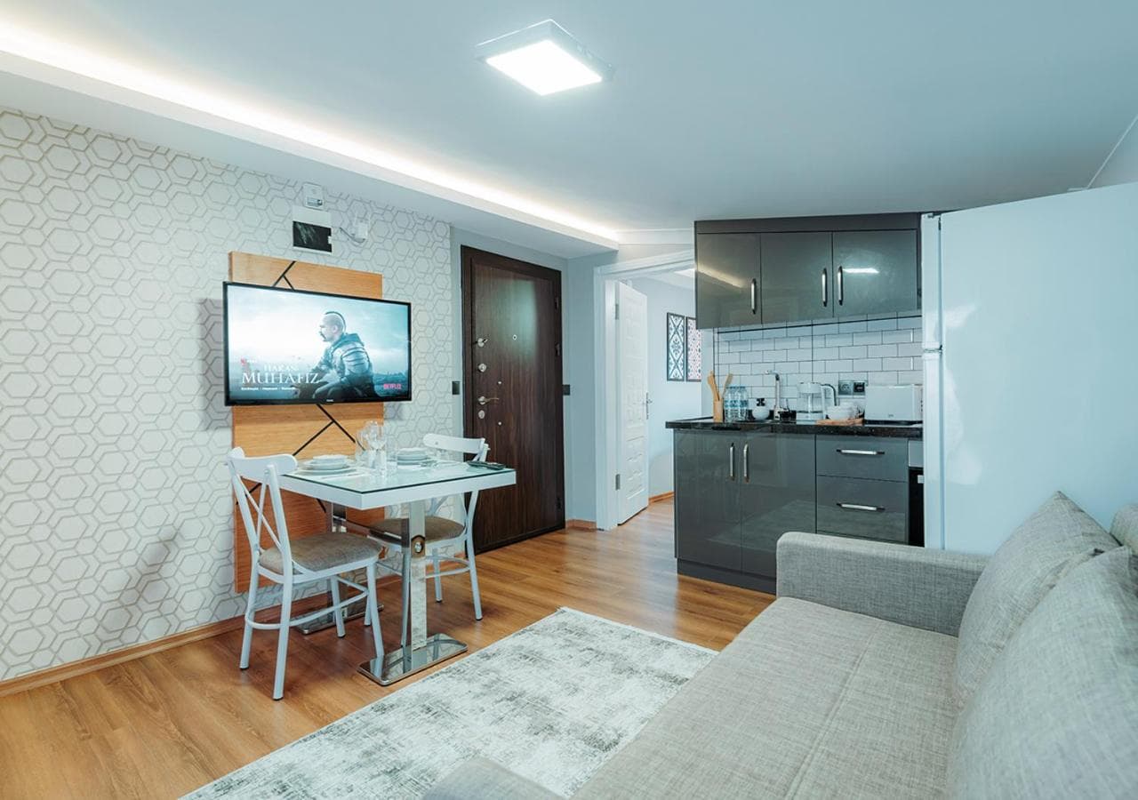 Apartment with Sea View