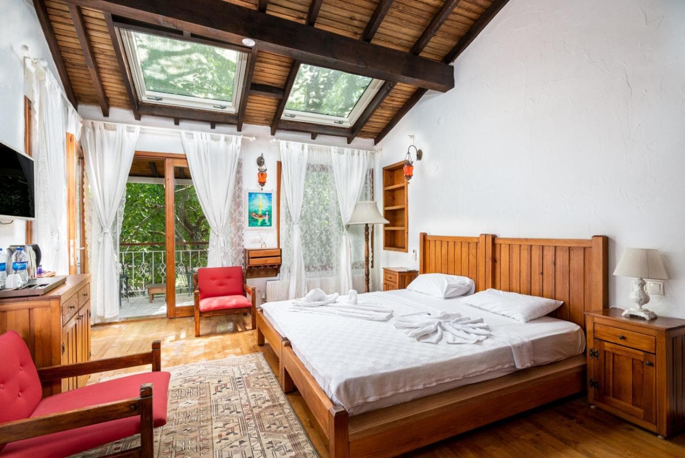 Queen Room