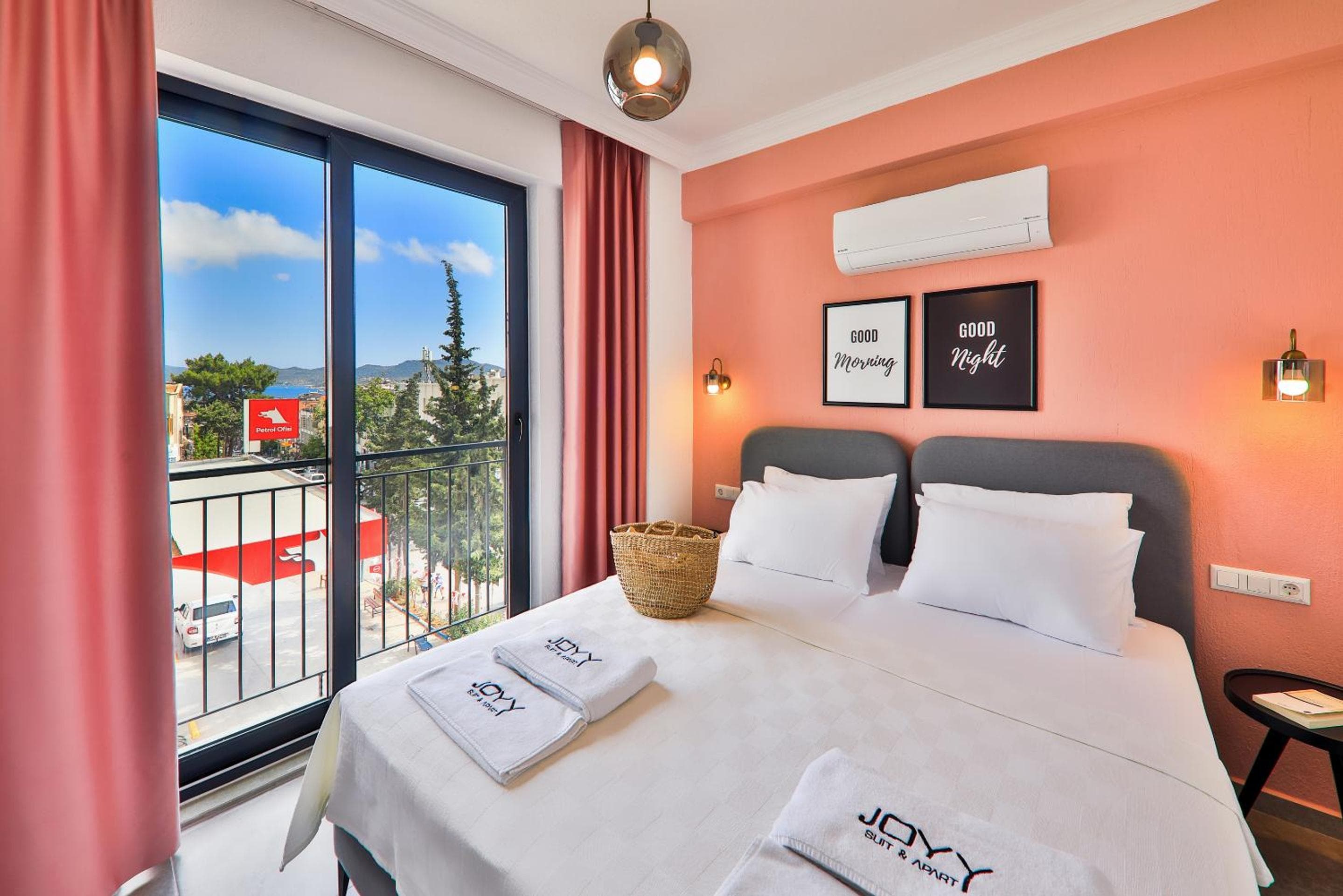 Standard Apartment