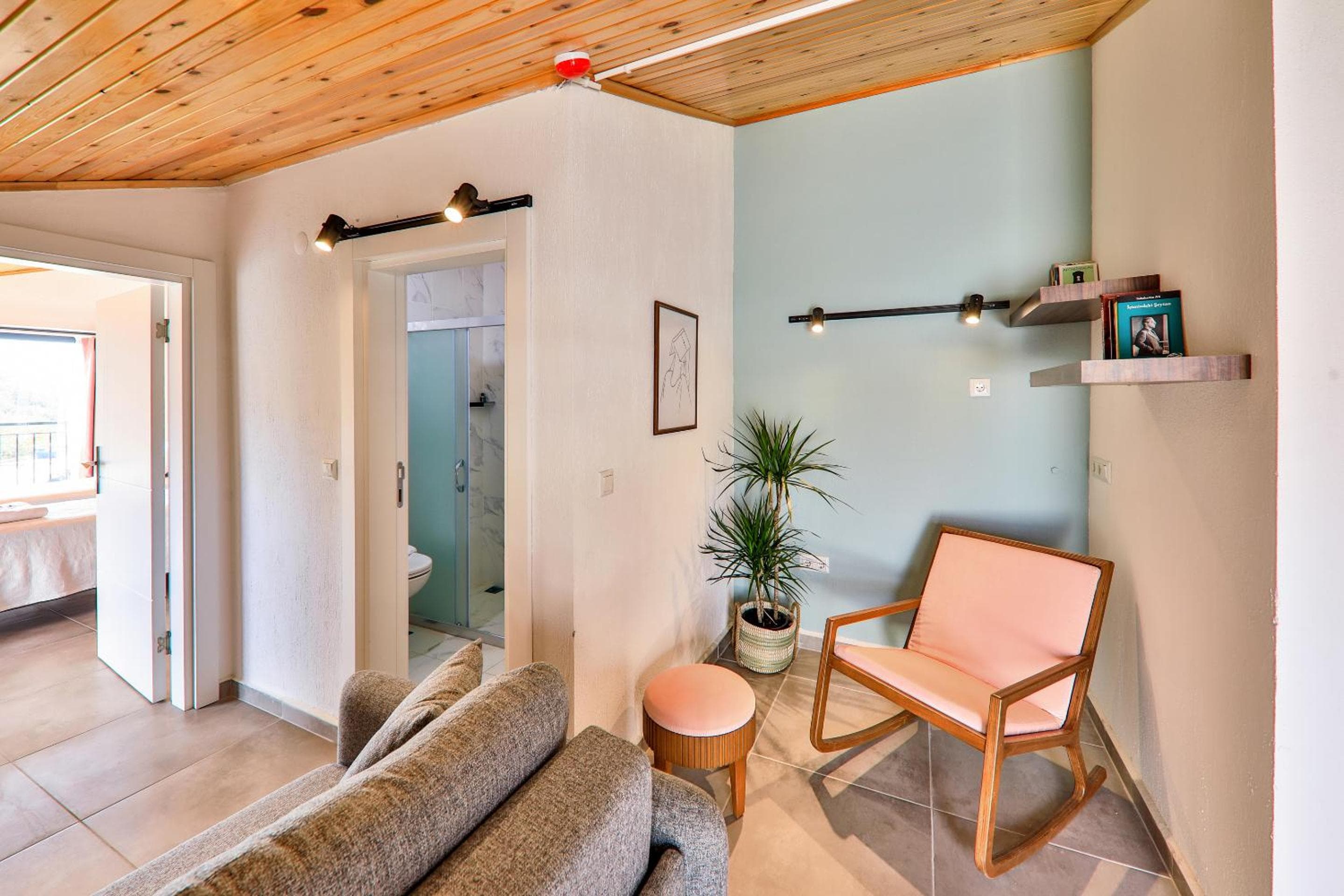 Apartment with Sea View