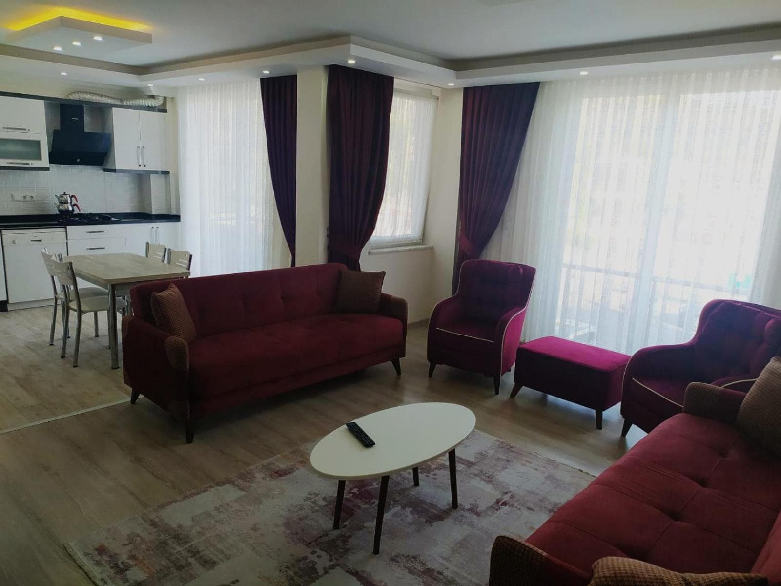 Two-Bedroom Apartment