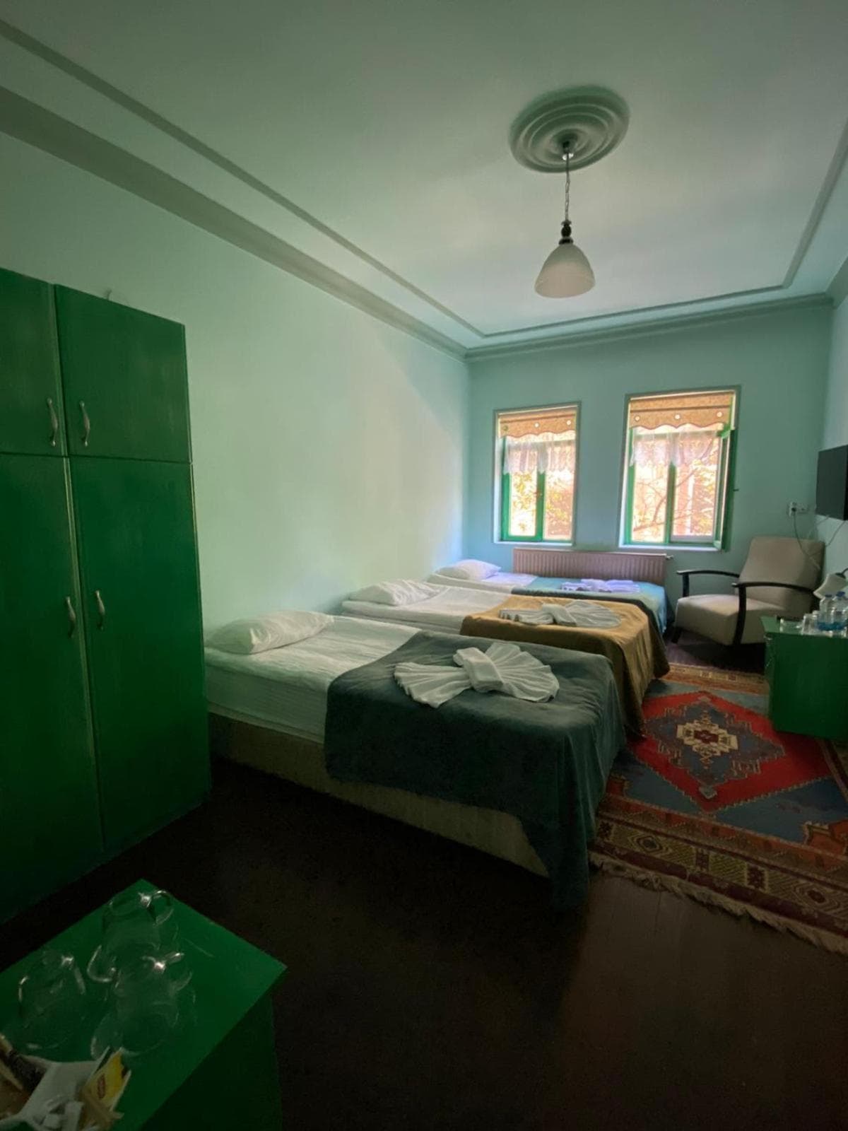 Twin Room