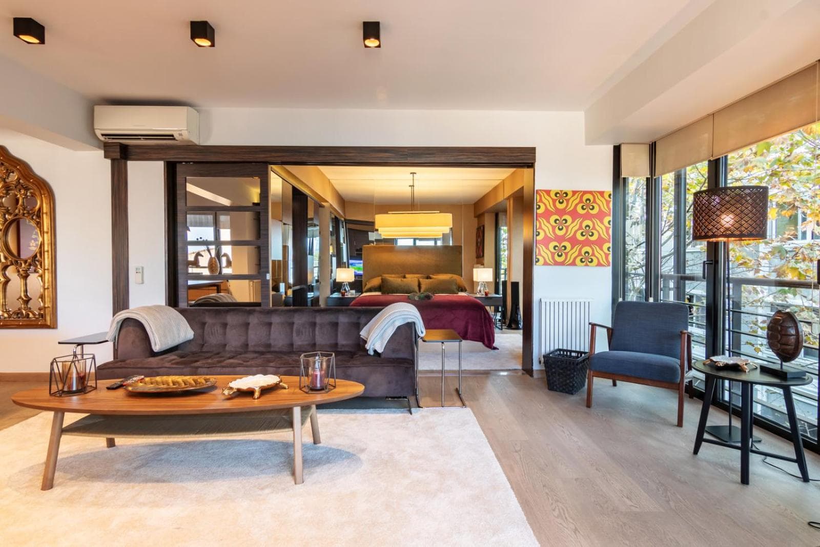 Penthouse Apartment