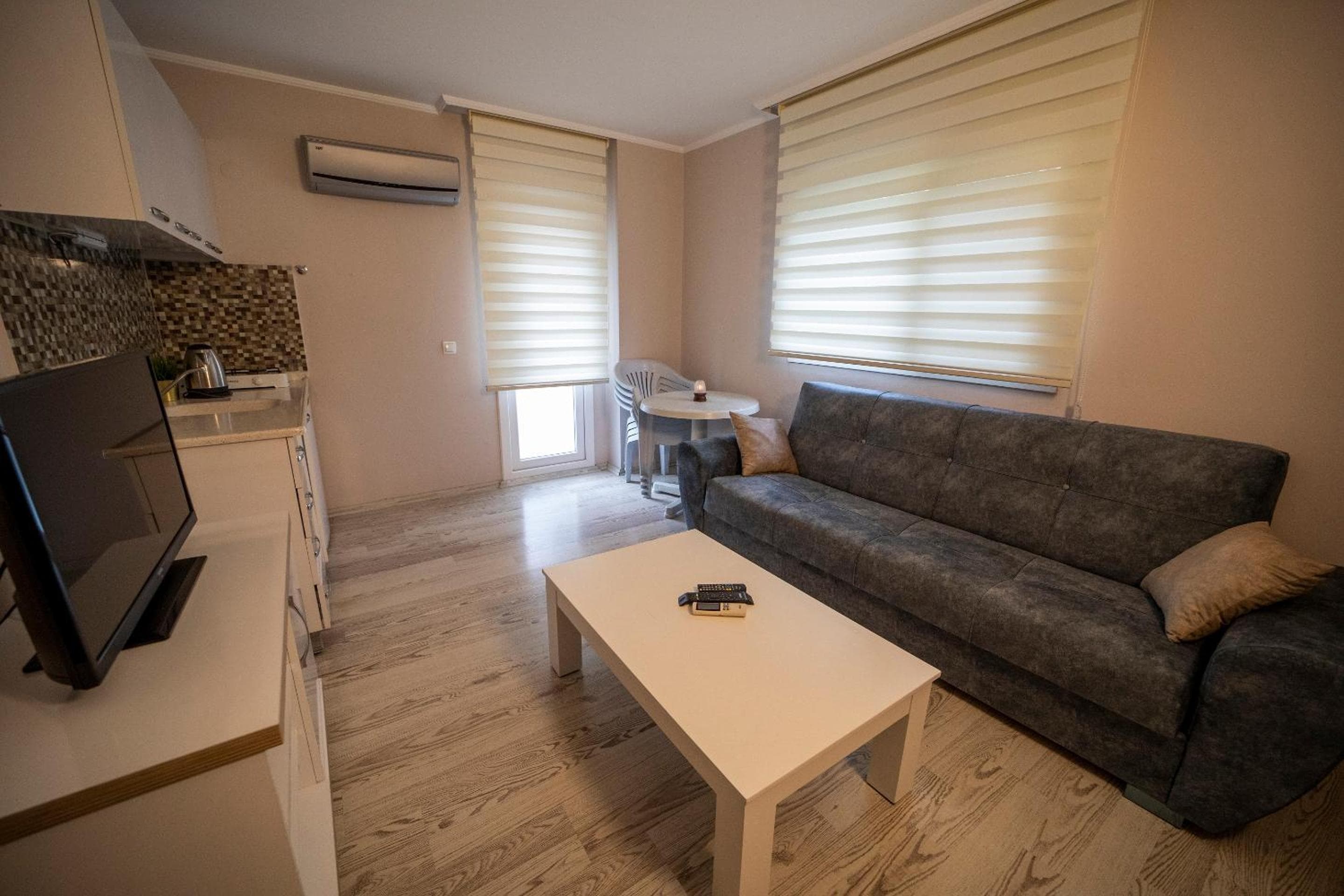 Suite with City View