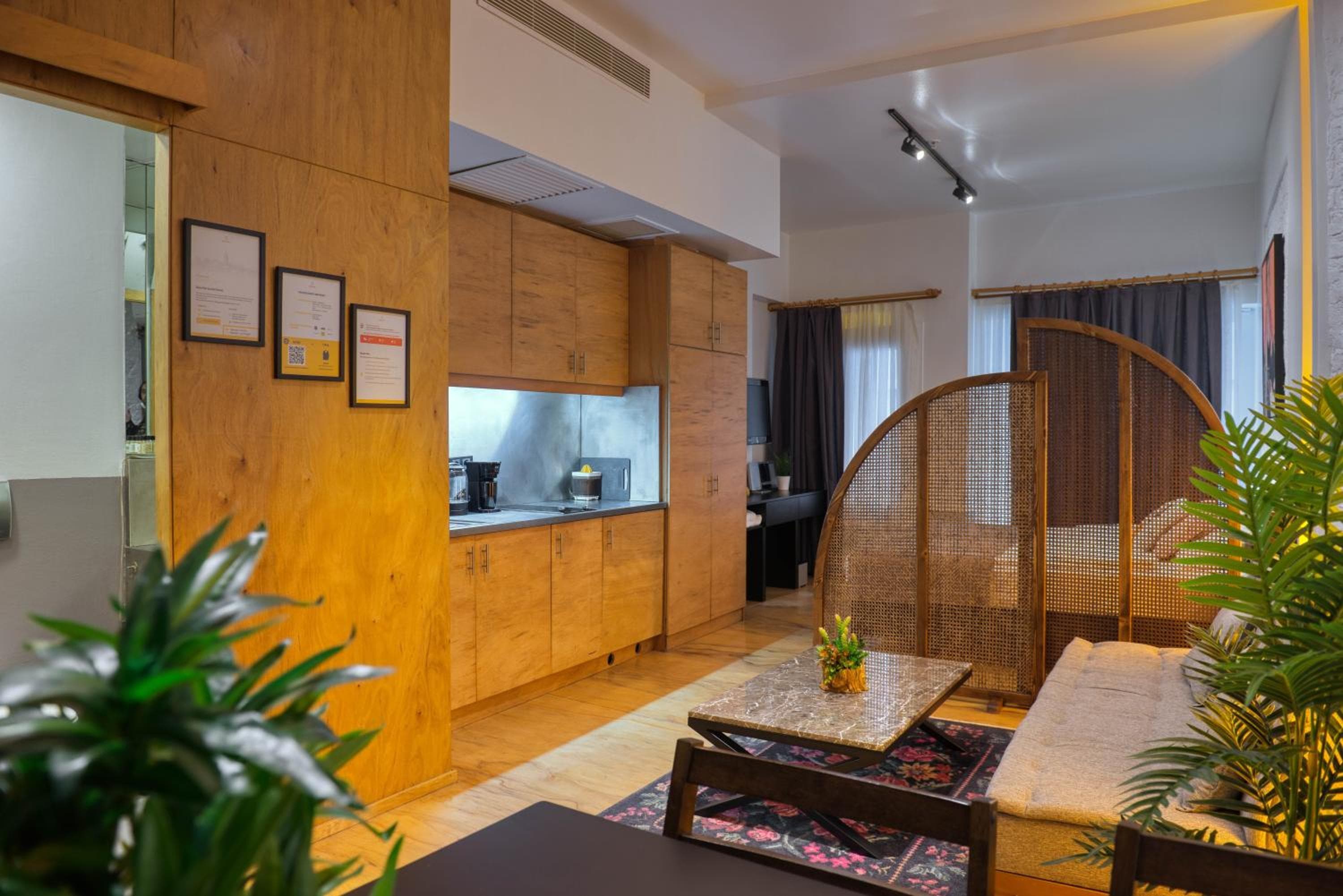 Deluxe Apartment
