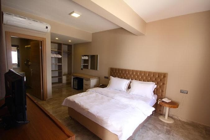 Double or Twin Room with Garden View
