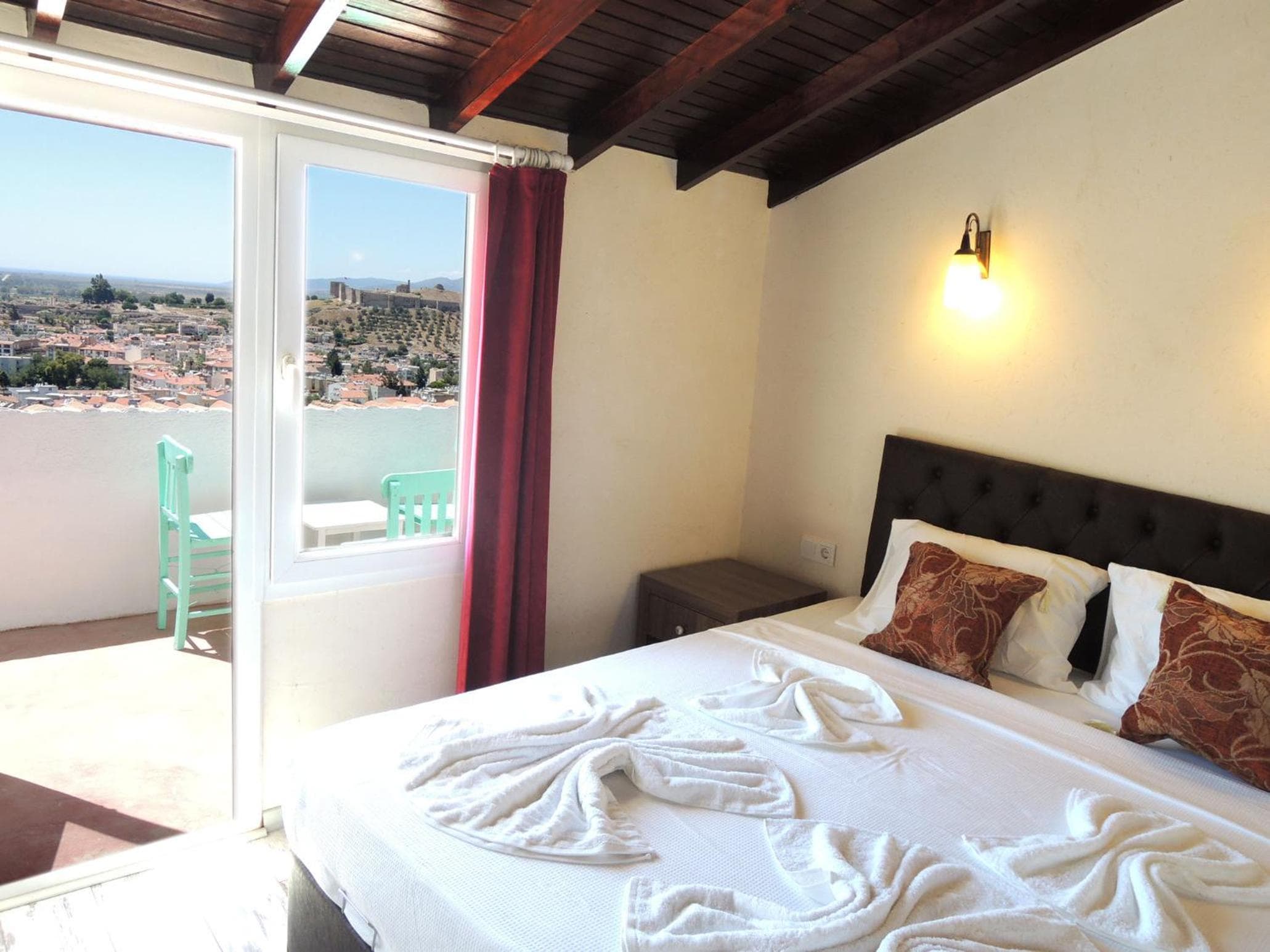 Triple Room with Balcony