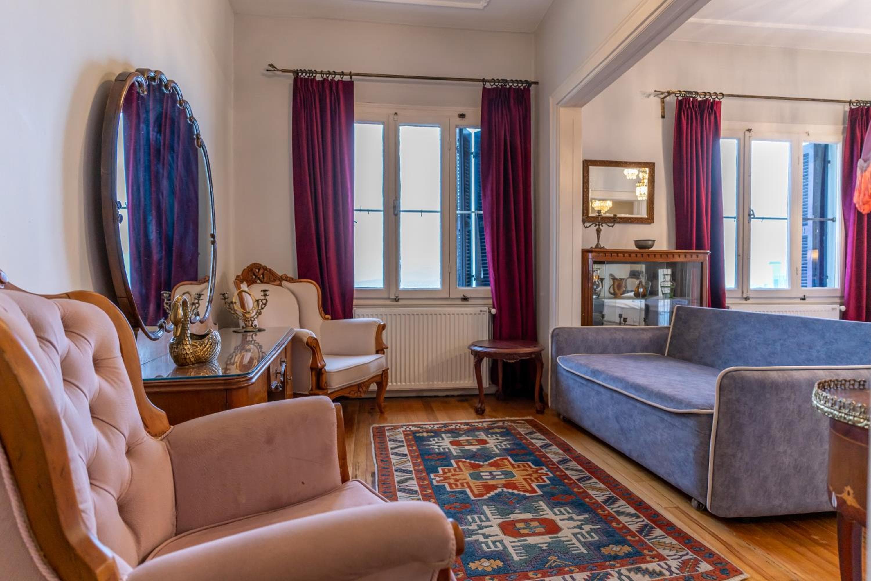 Studio Apartment with Sea View
