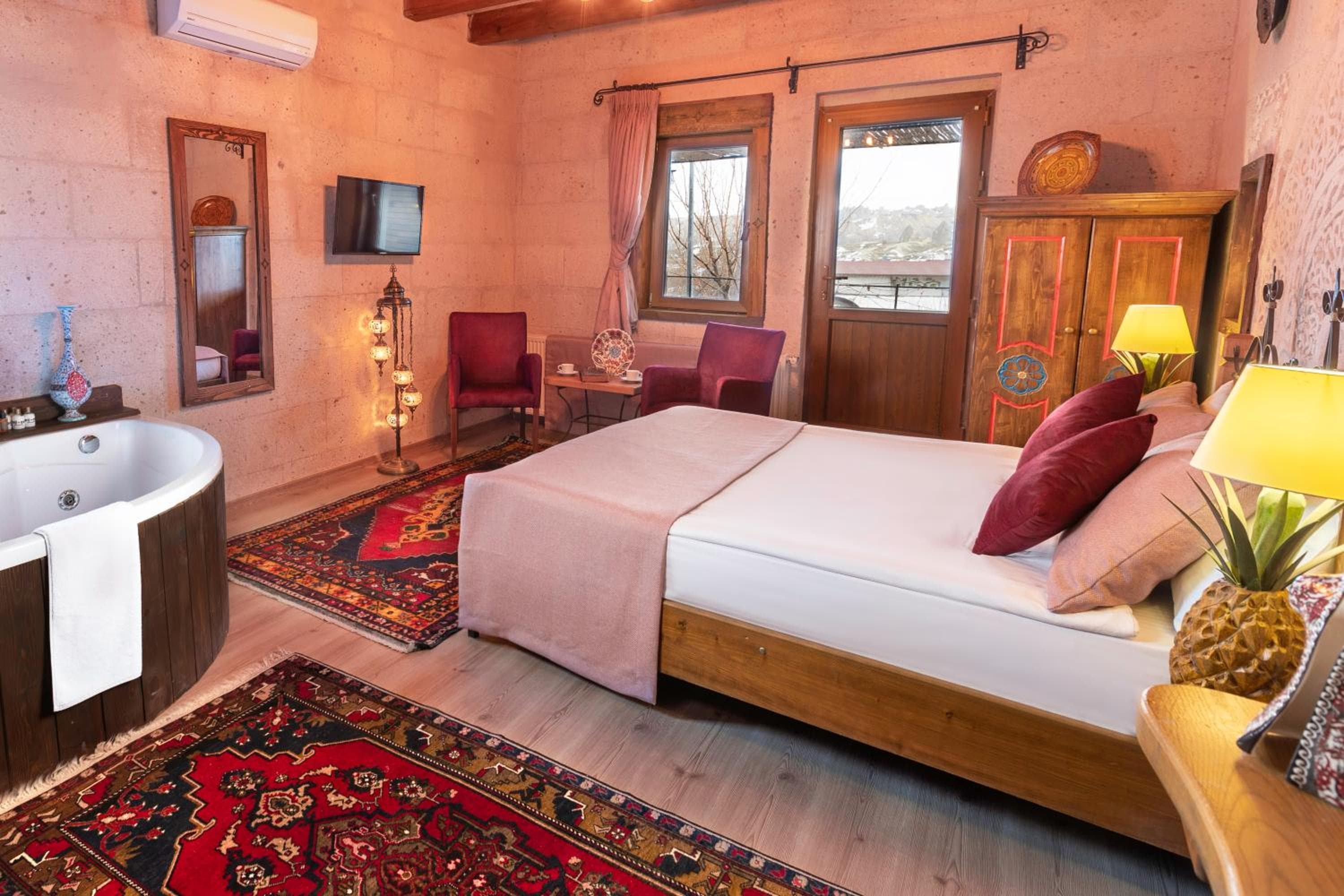 Double Room with Spa Bath