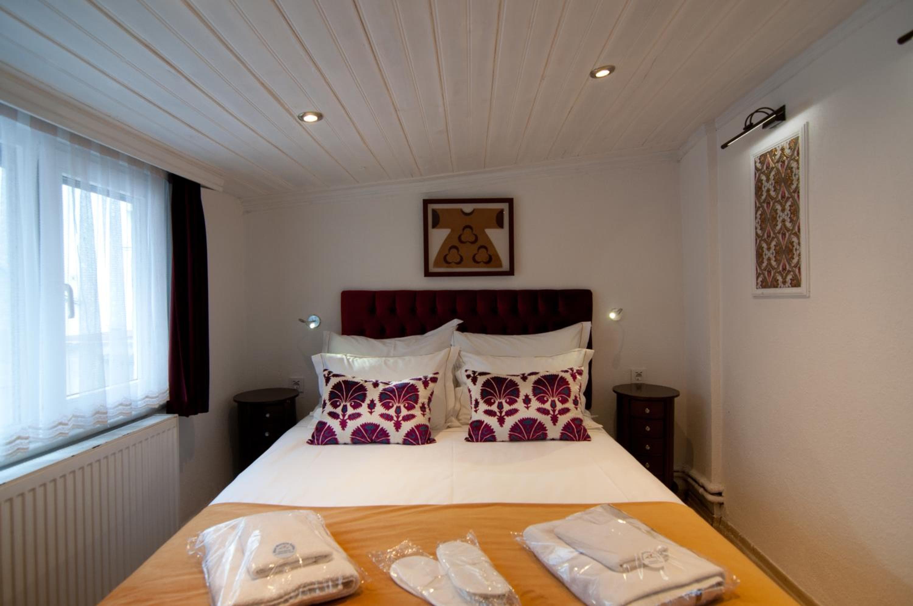 Deluxe Apartment with Turkish Bath