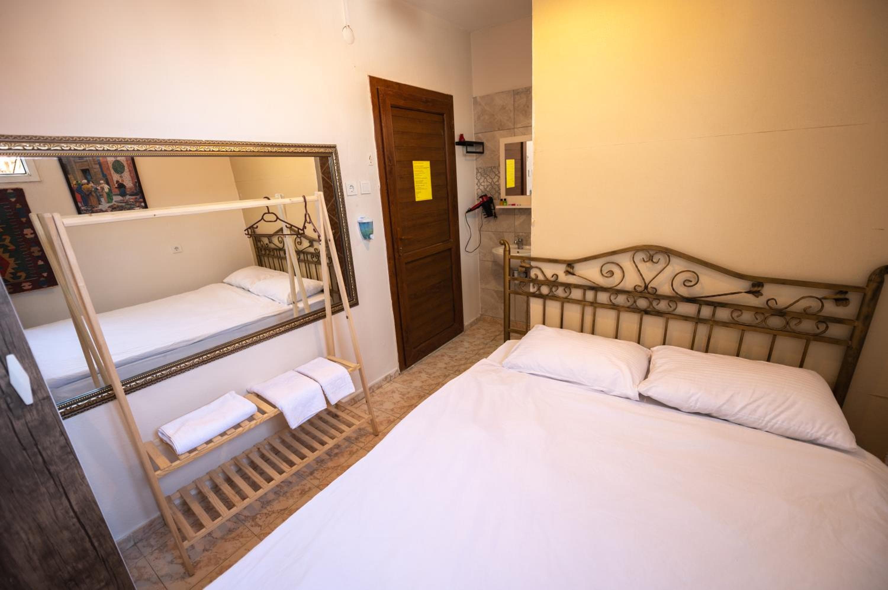 Budget Double Room